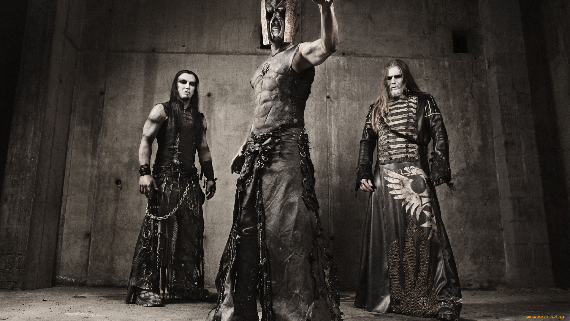музыка, behemoth, metal, band