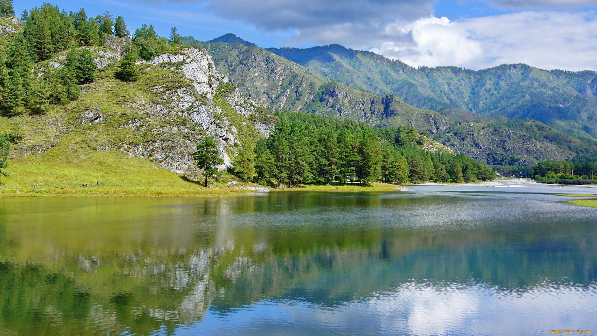 природа, реки, озера, водохранилище
