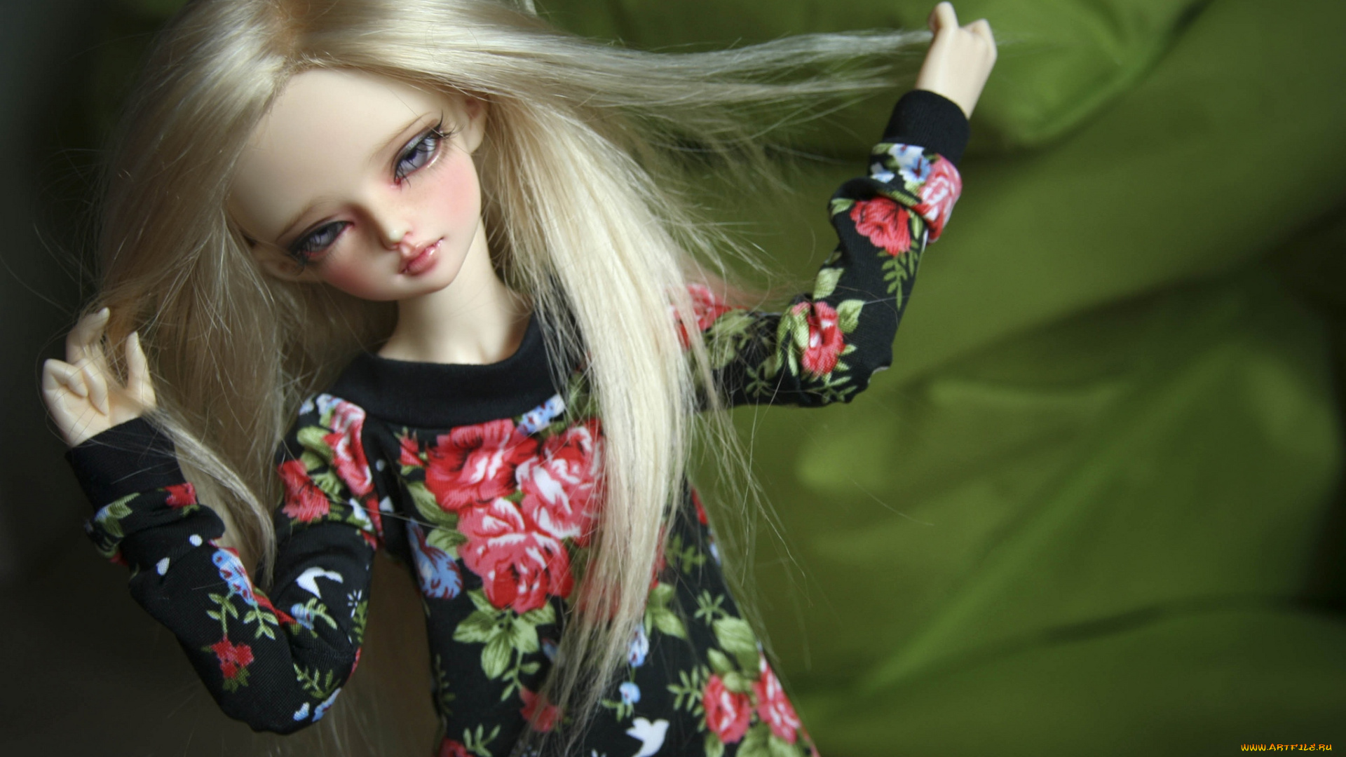 разное, игрушки, кукла