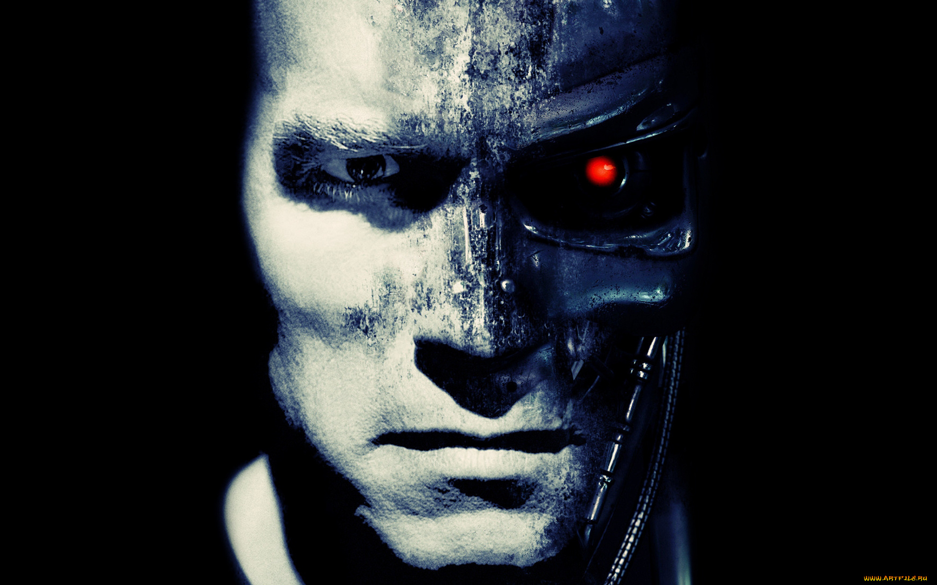 терминатор, кино, фильмы, terminator, the, arnold, schwarzenegger, робот