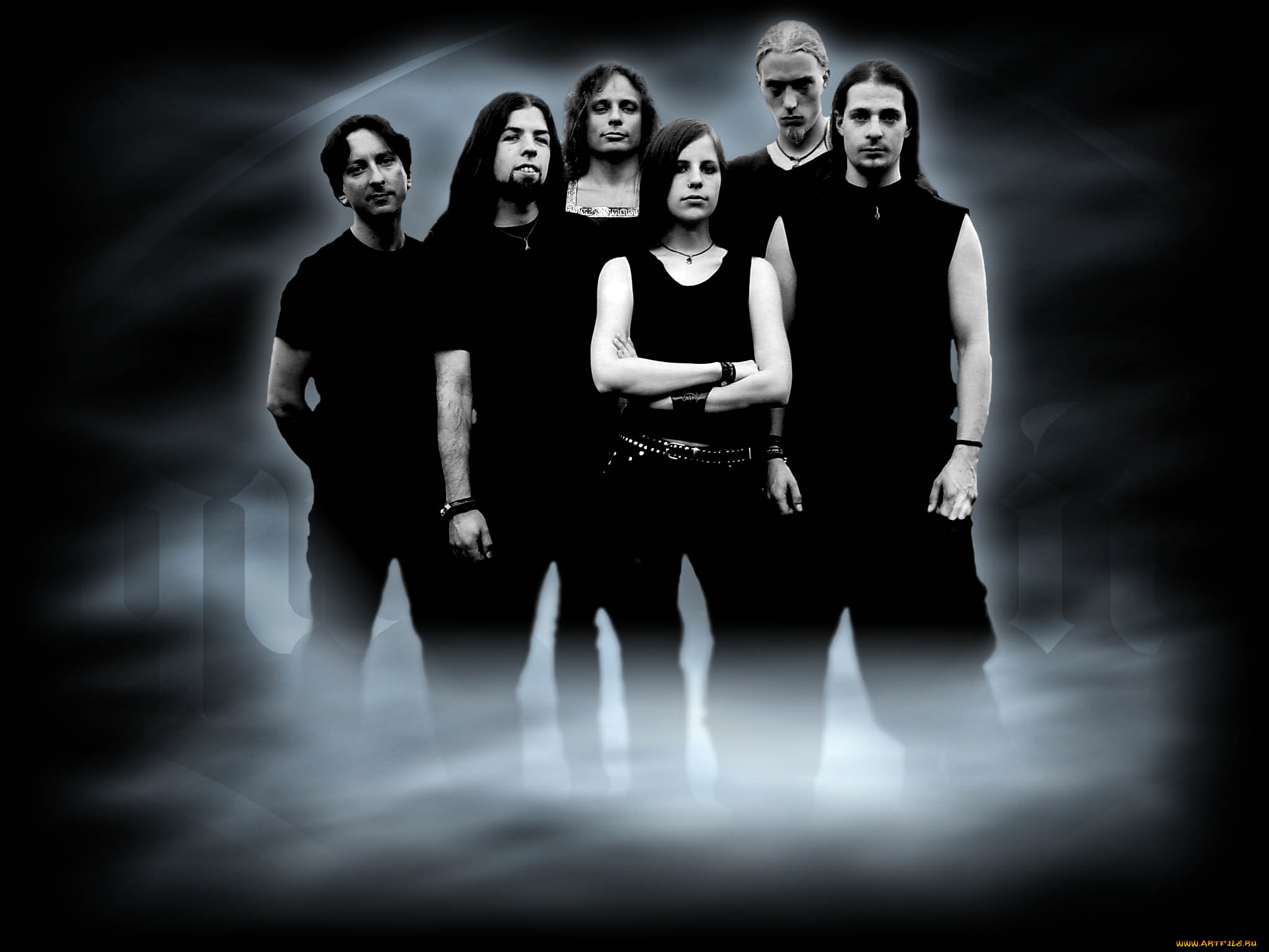 equilibrium, музыка, другое, metal, band