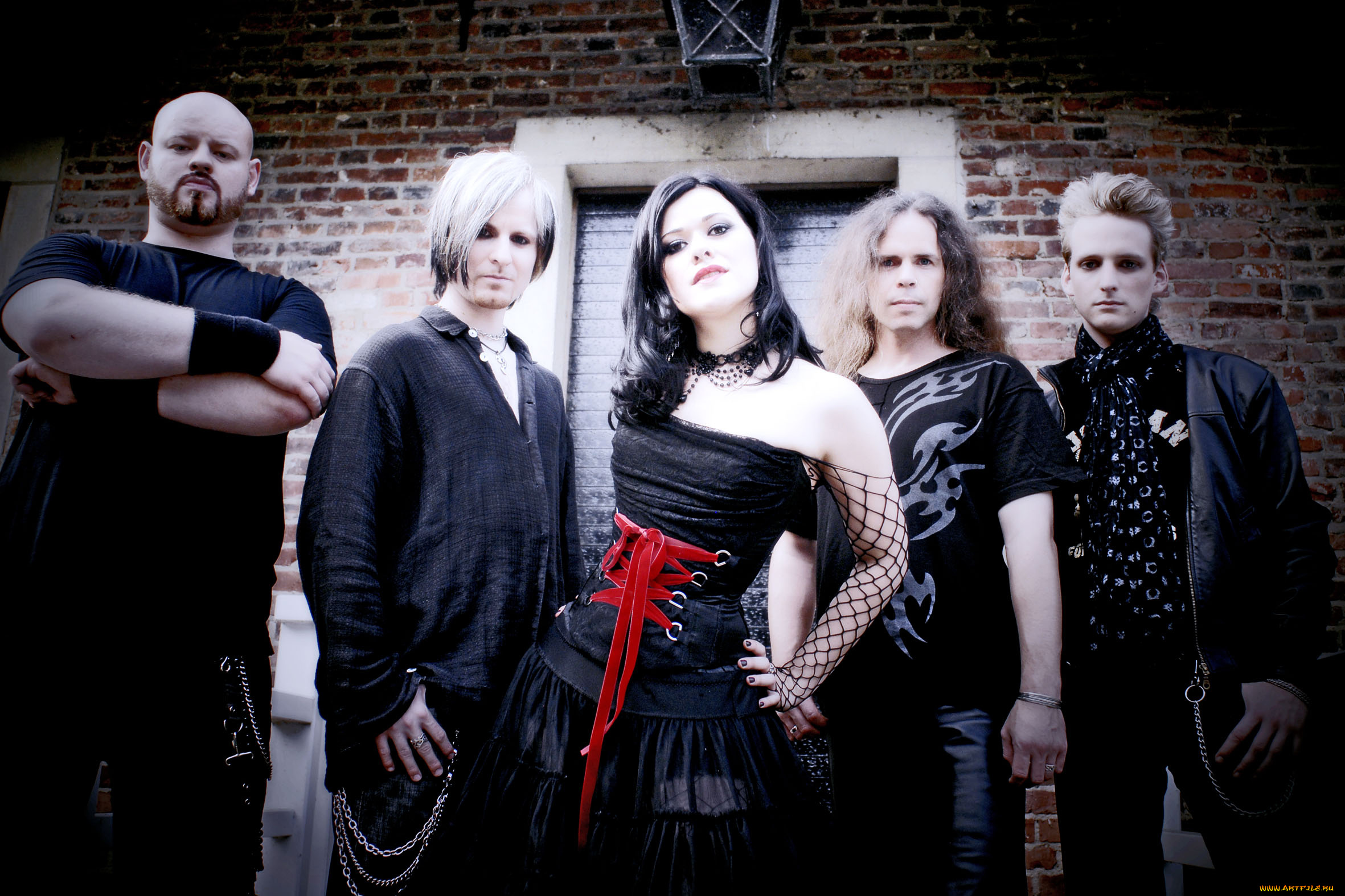 музыка, xandria, metal, band
