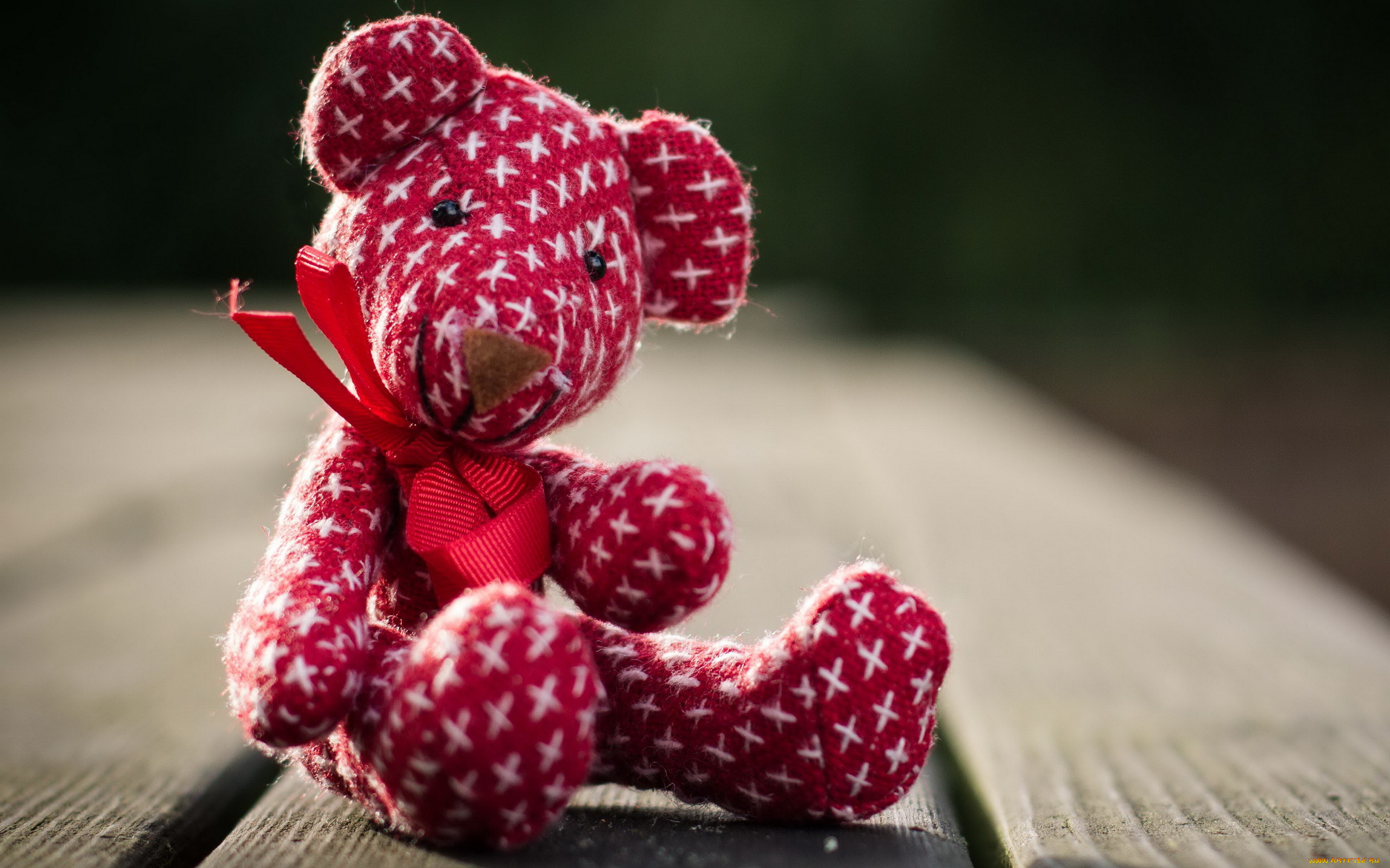 разное, игрушки, макро, игрушка, медведь