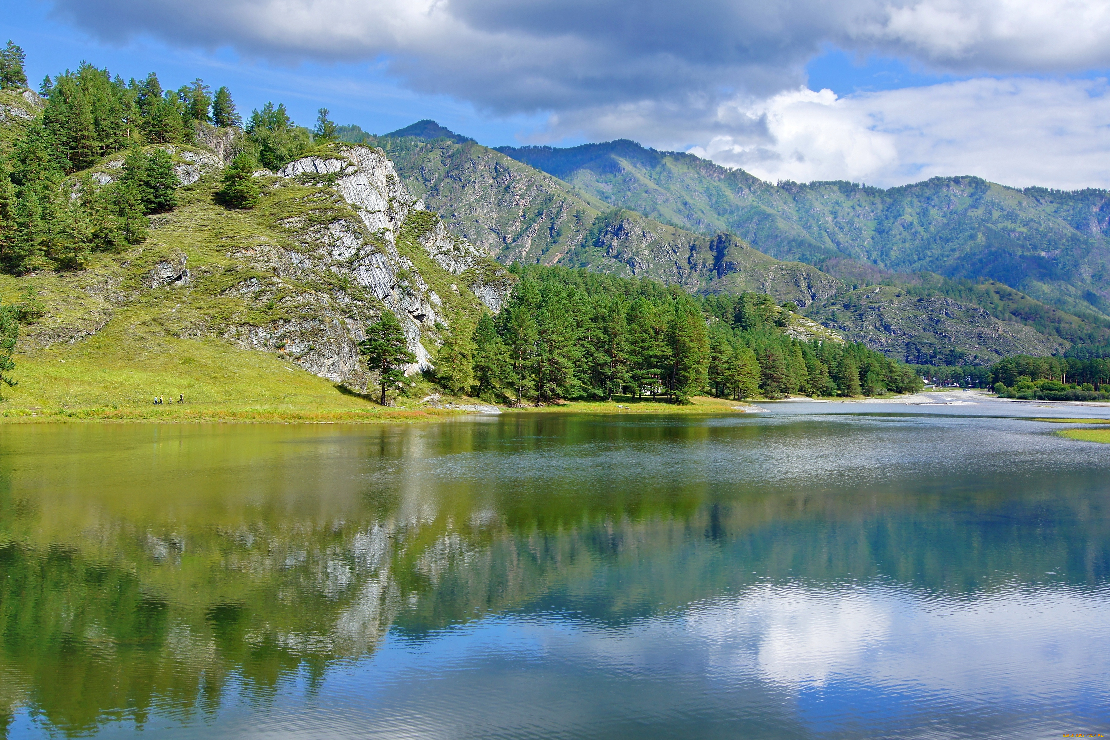 природа, реки, озера, водохранилище