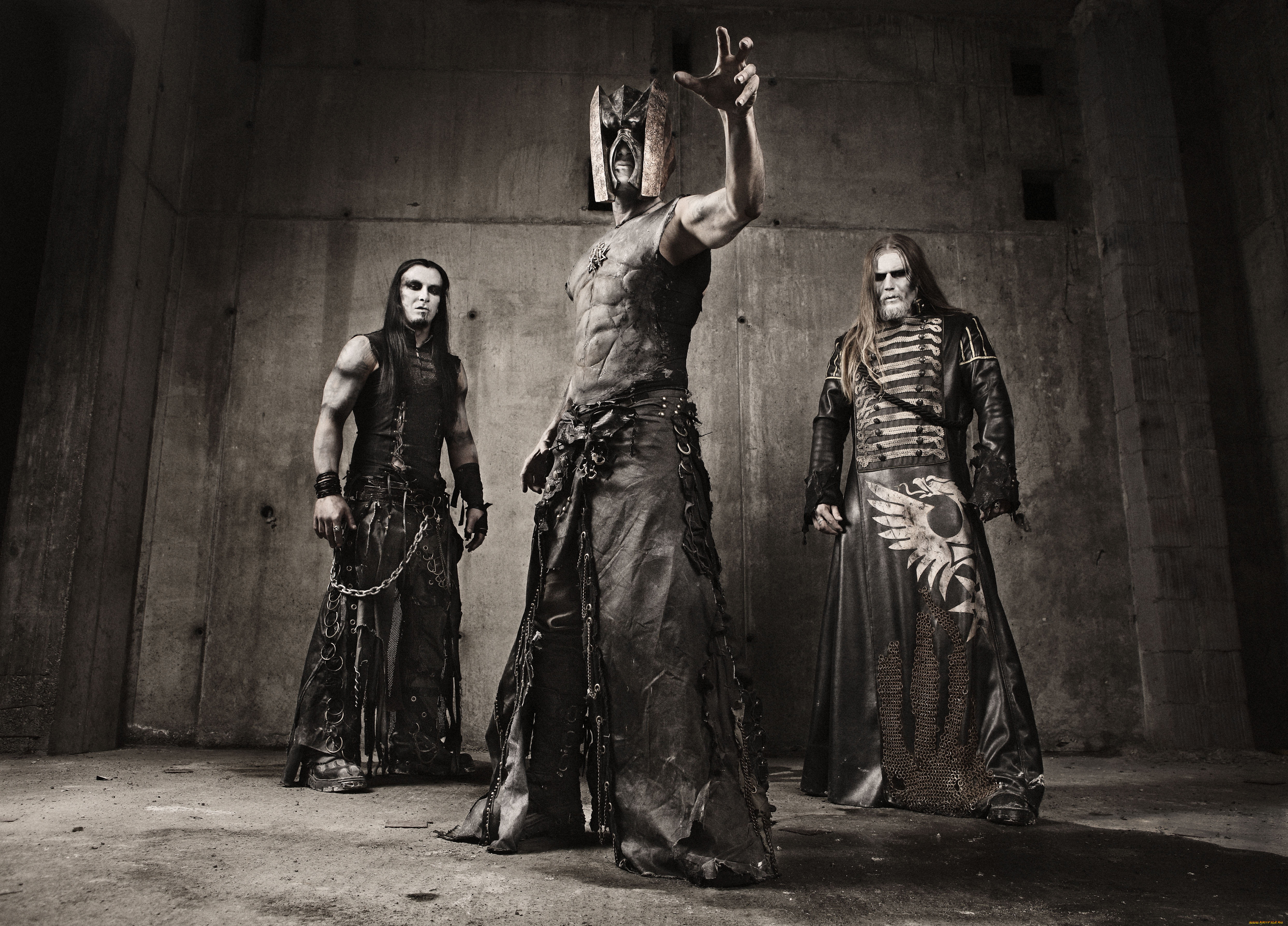 музыка, behemoth, metal, band