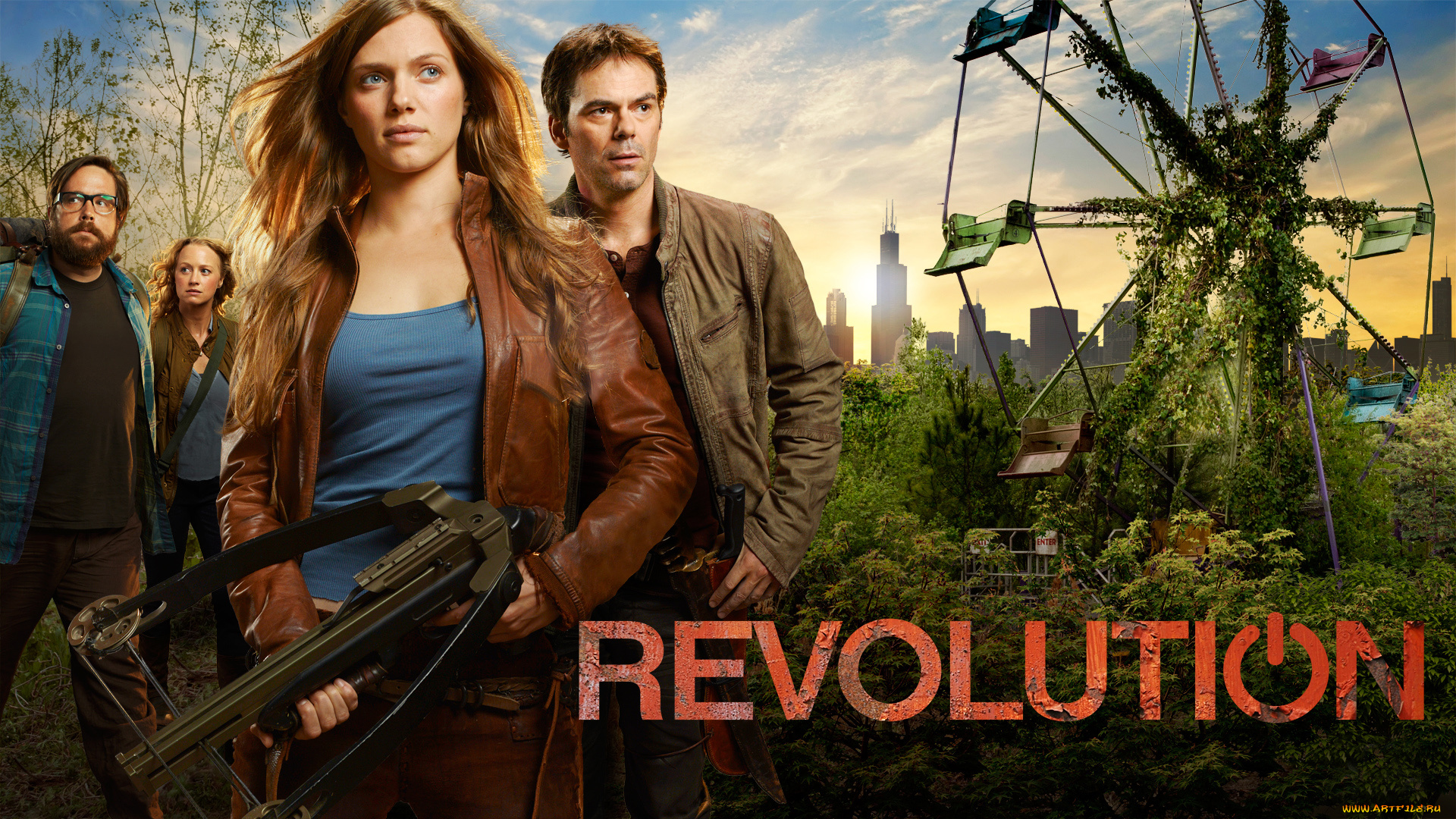 revolution, кино, фильмы, сериал, революция