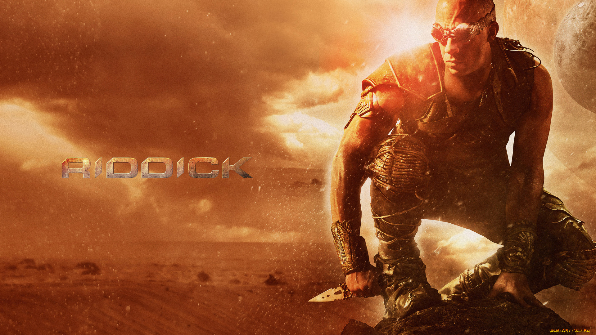 riddick, 2013, кино, фильмы, риддик