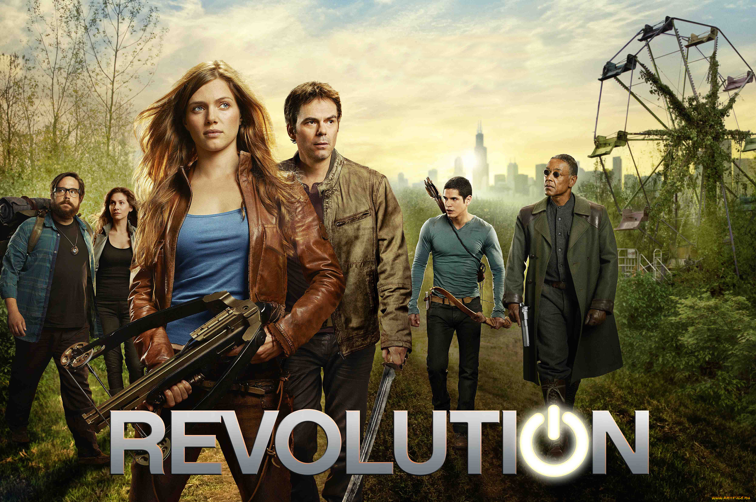 revolution, кино, фильмы, сериал, революция