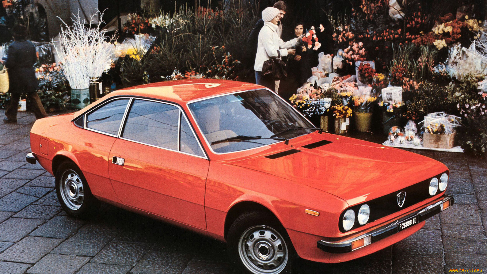 автомобили, lancia