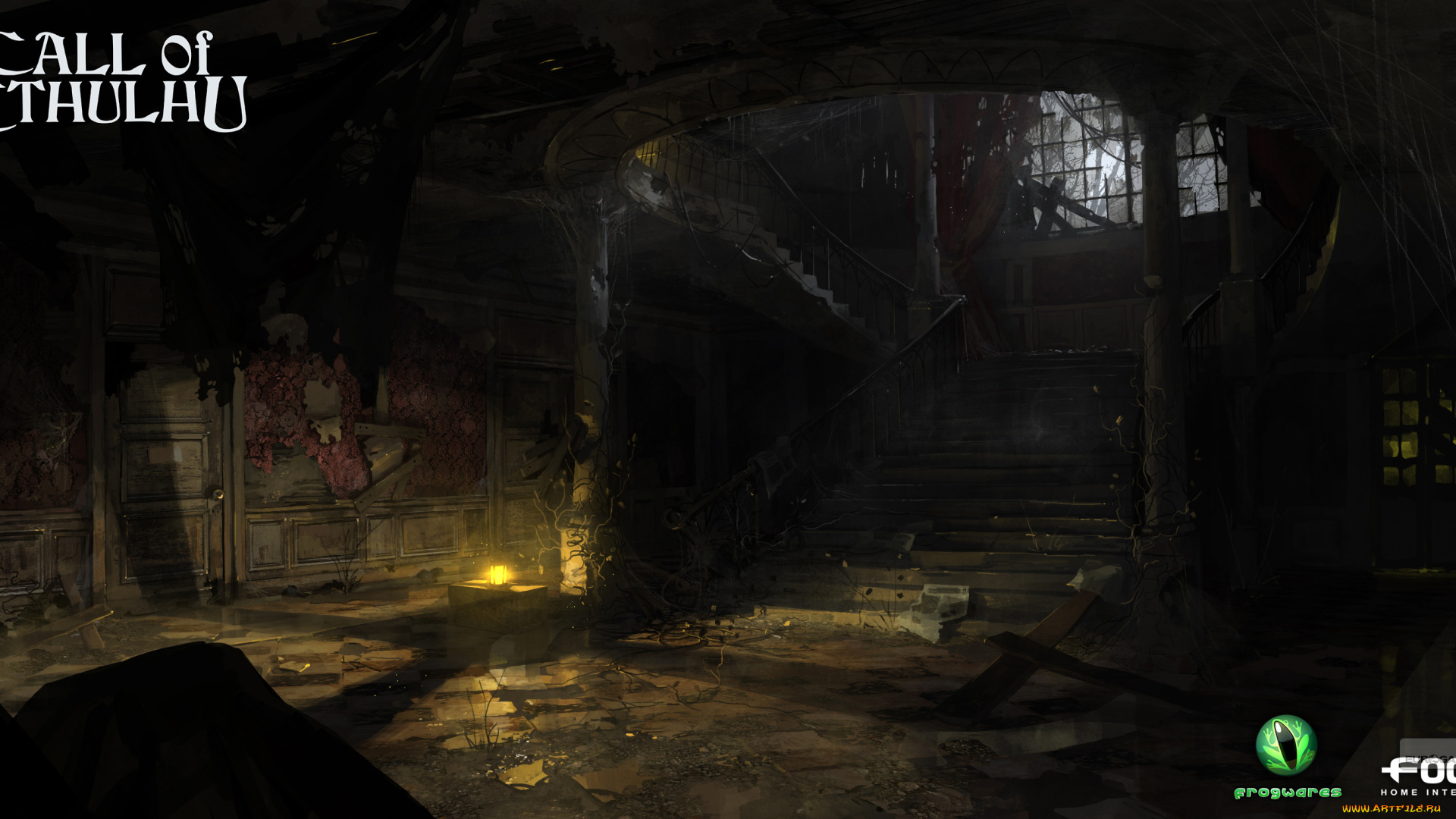 call, of, cthulhu, видео, игры, -, call, of, cthulhu, , dark, corners, of, the, earth, ужасы, хоррор, игра, экшен, call, ктулху, зов, cthulhu, of