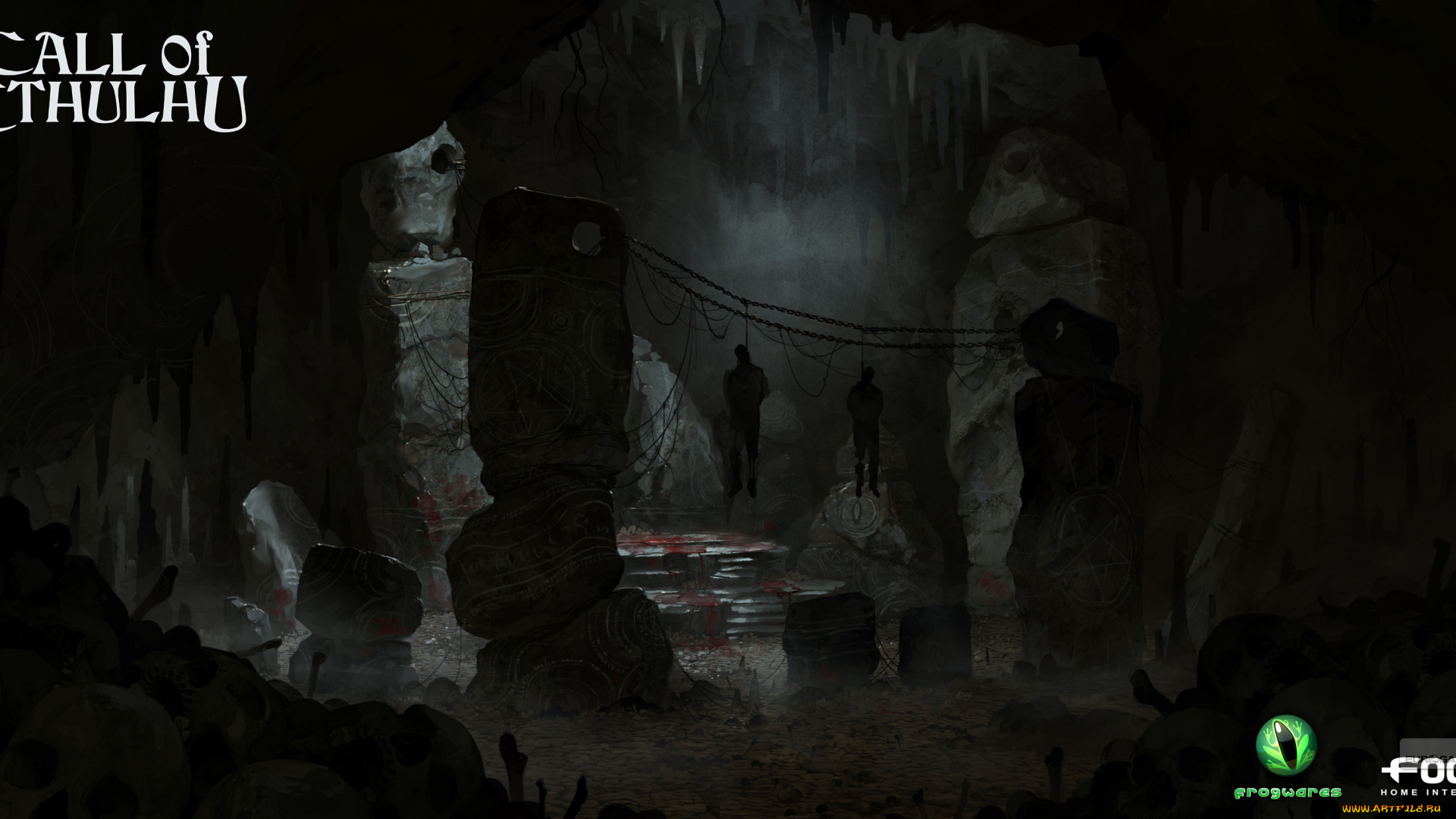 call, of, cthulhu, видео, игры, -, call, of, cthulhu, , dark, corners, of, the, earth, зов, call, of, ужасы, хоррор, игра, cthulhu, экшен, ктулху