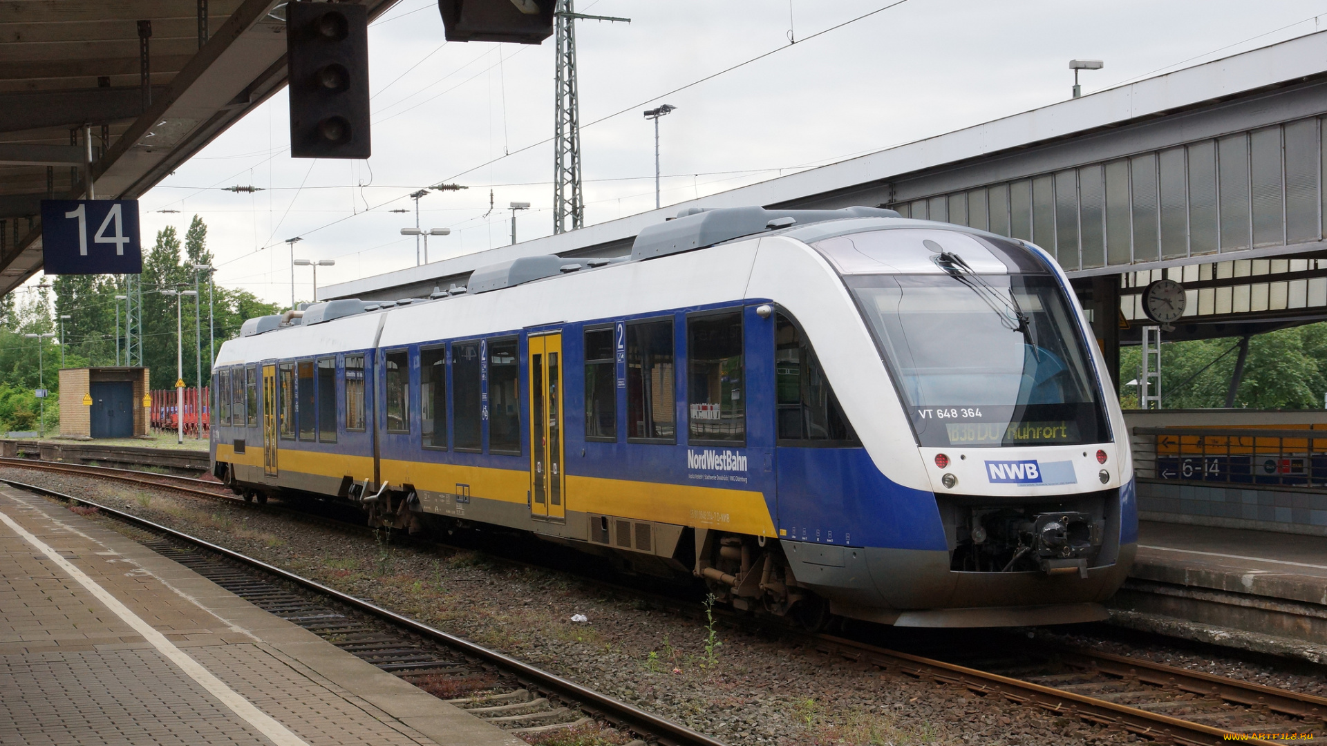 техника, трамваи, рельсы, город, трамвай