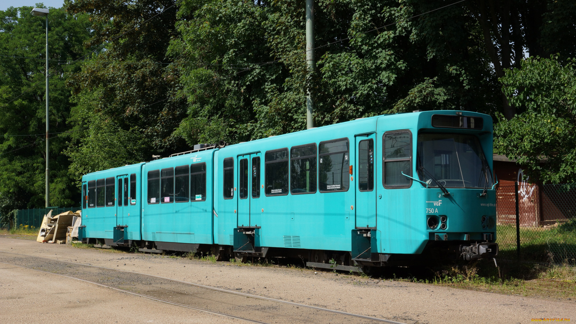 техника, трамваи, трамвай, рельсы, город