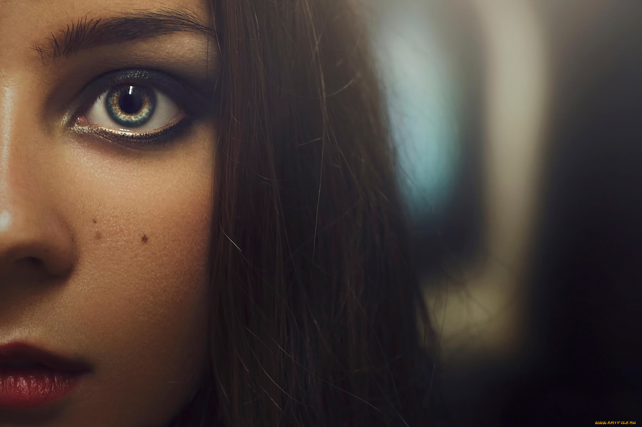 разное, глаза, взгляд