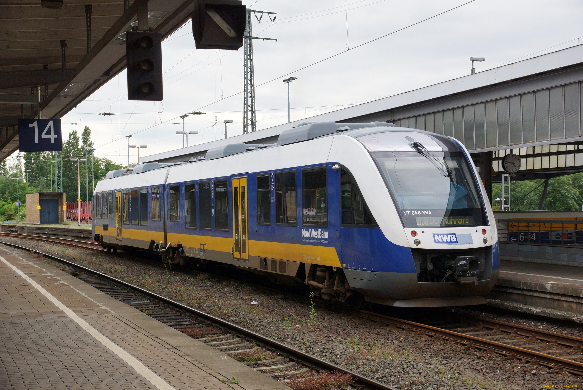 техника, трамваи, рельсы, город, трамвай