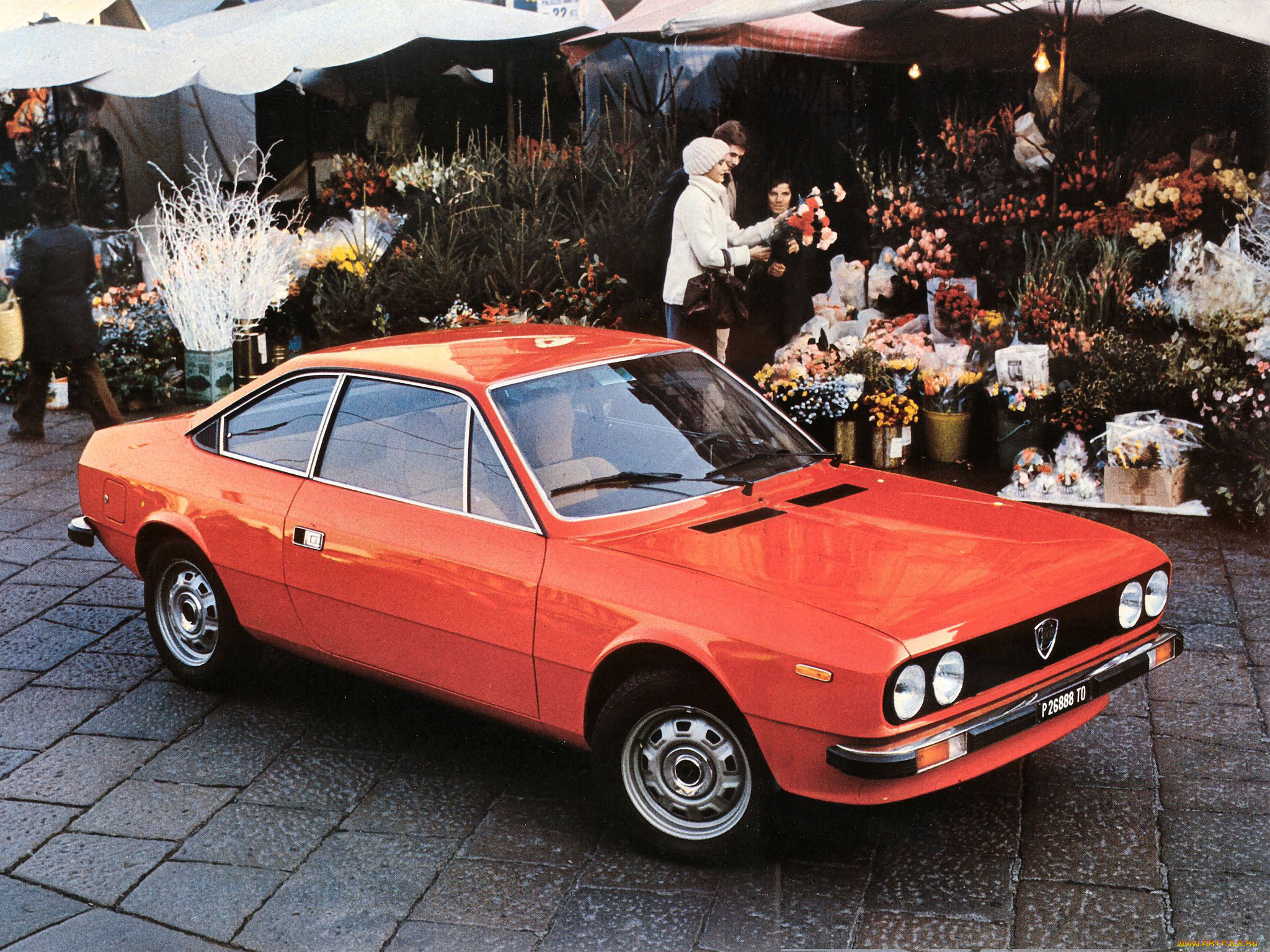 автомобили, lancia