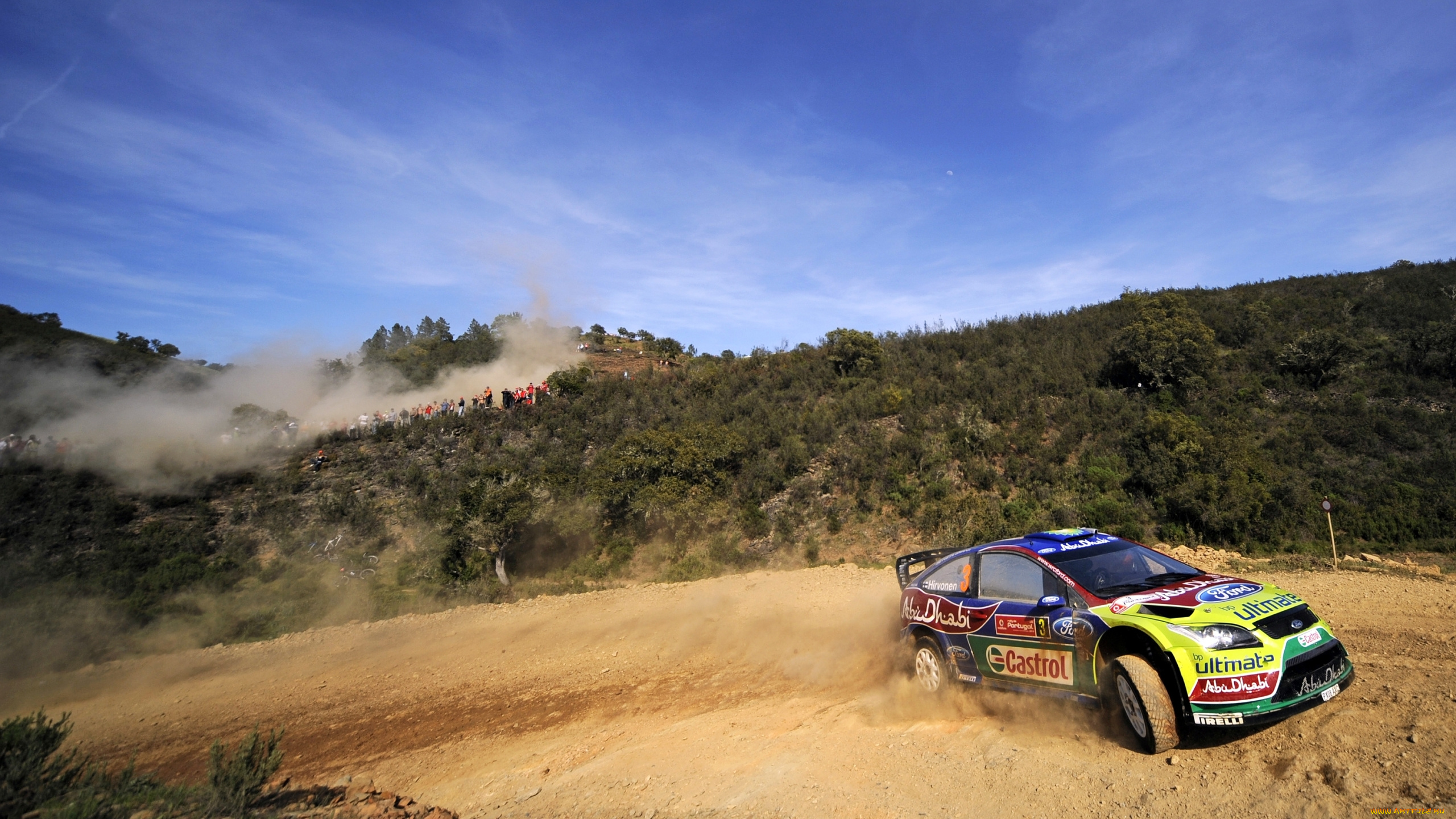 спорт, авторалли, песок, гонки