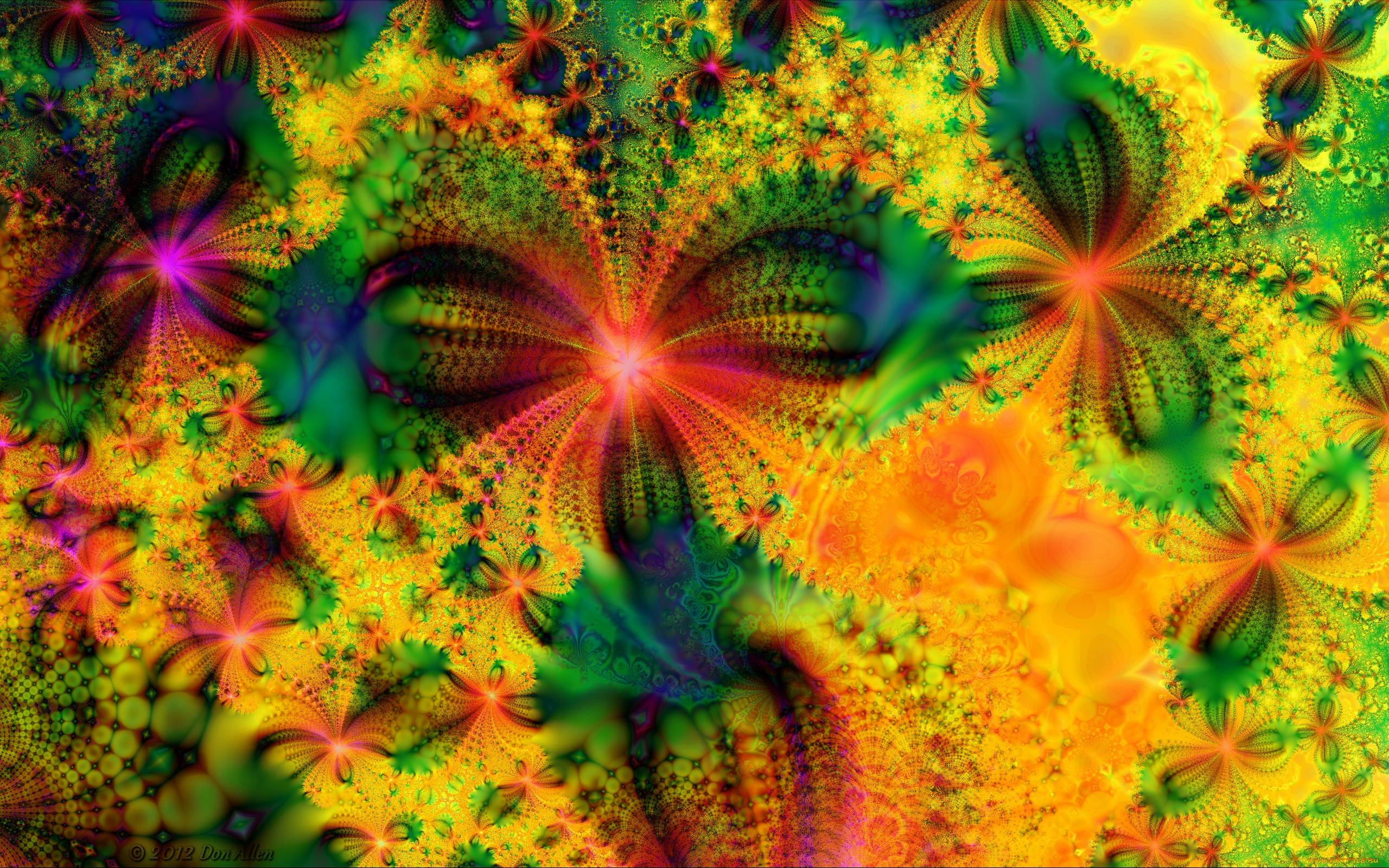 3д, графика, фракталы, , fractal, цвета, фон, узор