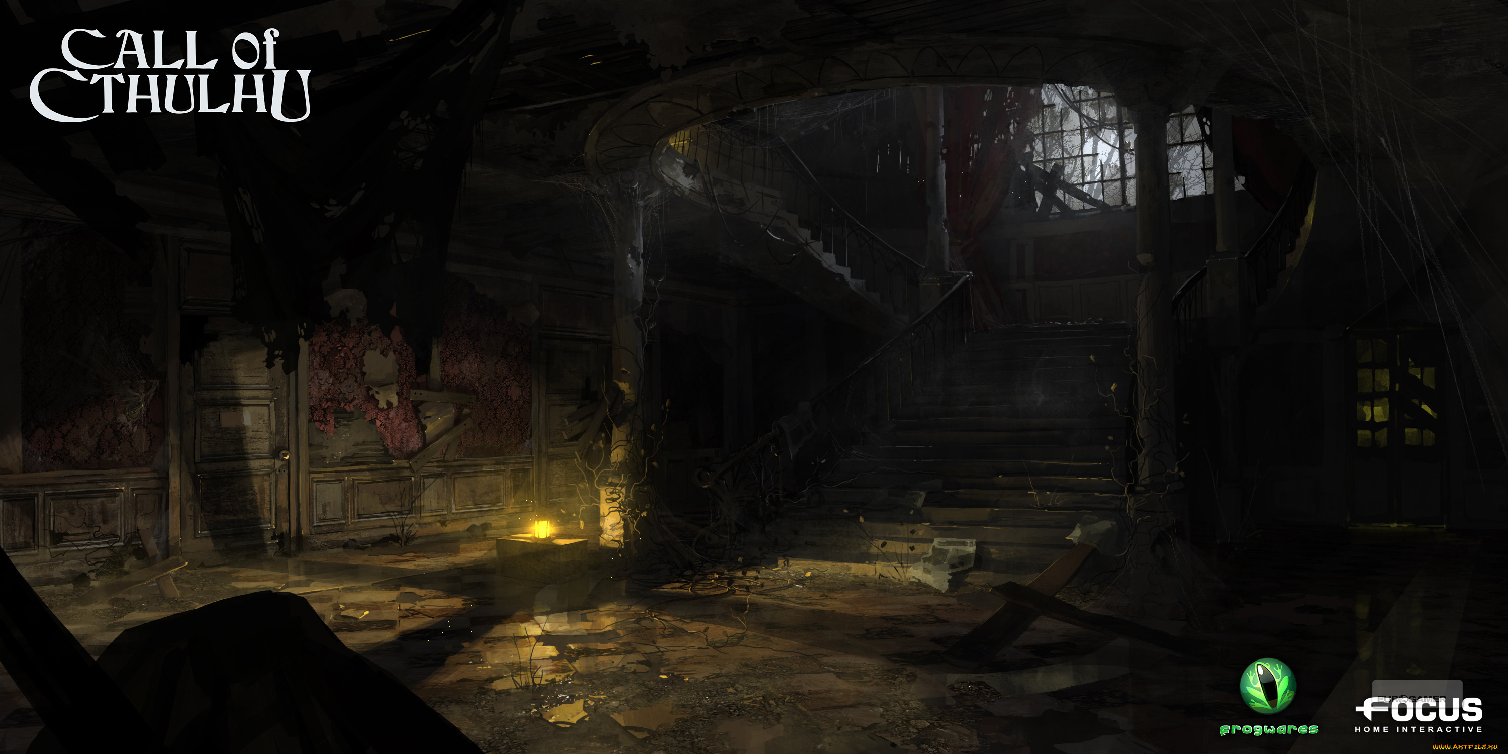 call, of, cthulhu, видео, игры, -, call, of, cthulhu, , dark, corners, of, the, earth, ужасы, хоррор, игра, экшен, call, ктулху, зов, cthulhu, of