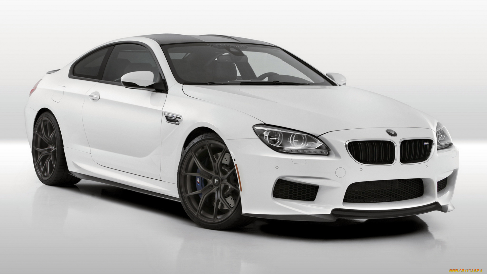 автомобили, bmw, vorsteiner, f13, coupe, m6