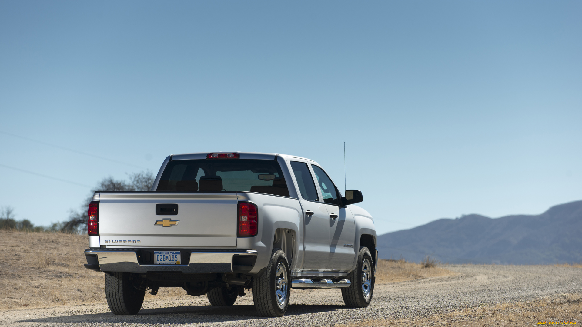автомобили, chevrolet, gmtk2, ls, crew, cab, silverado, 2016г