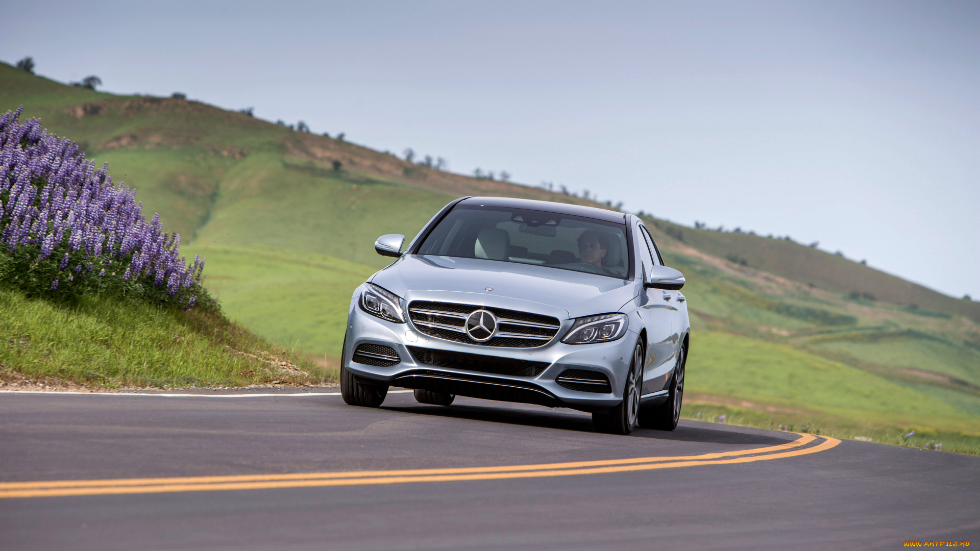 автомобили, mercedes-benz, c, 2015г, line, w205, avantgarde, 350, e