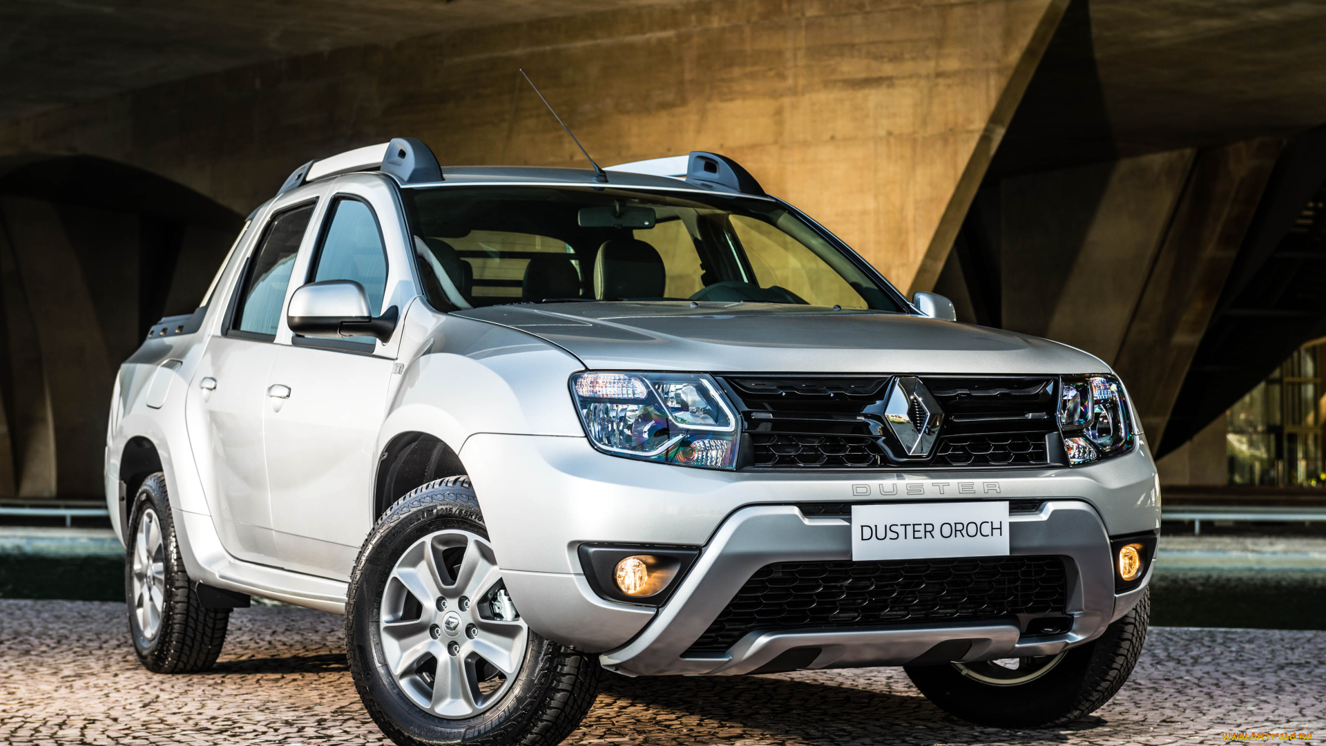 автомобили, renault, 2015г, oroch, duster