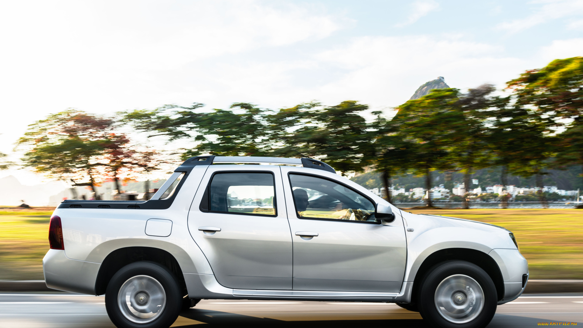 автомобили, renault, 2015г, oroch, duster