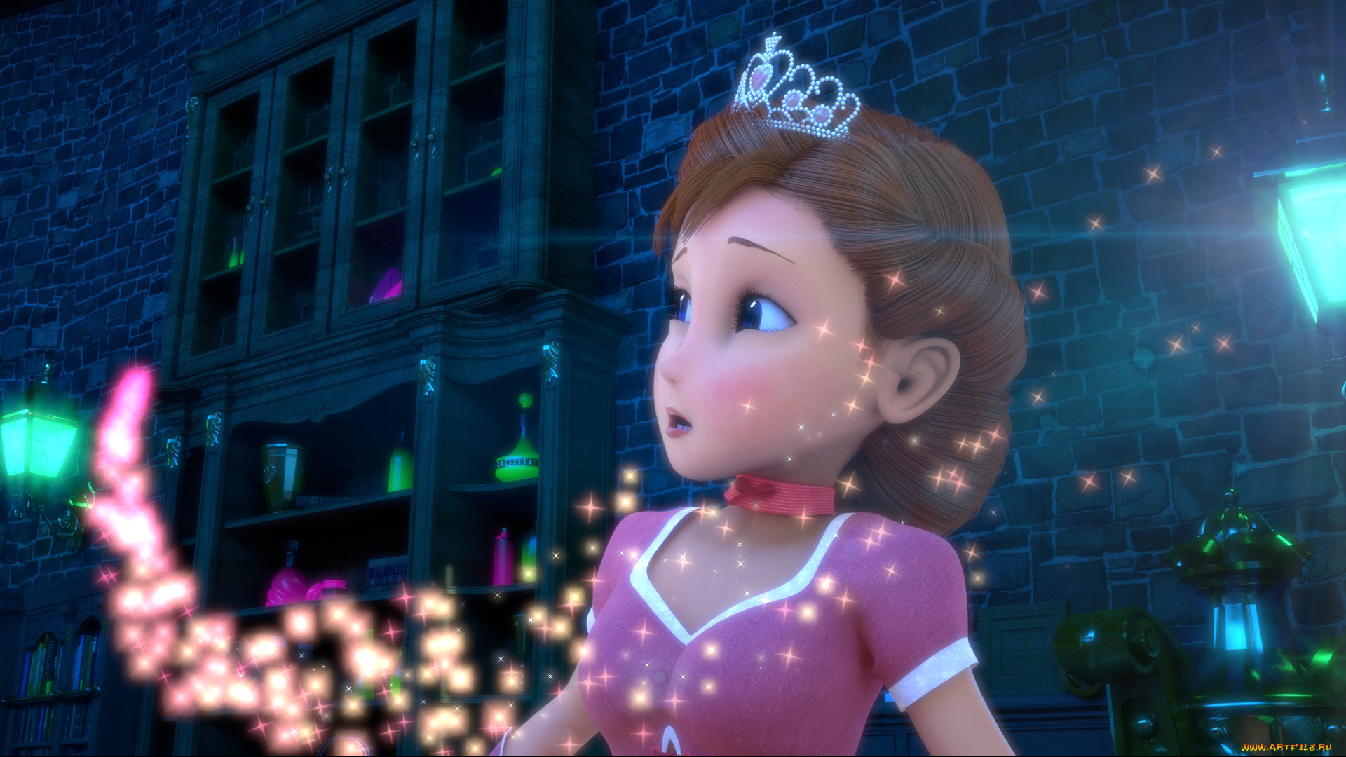 mirror, romance, мультфильмы, -unknown, , разное, персонаж