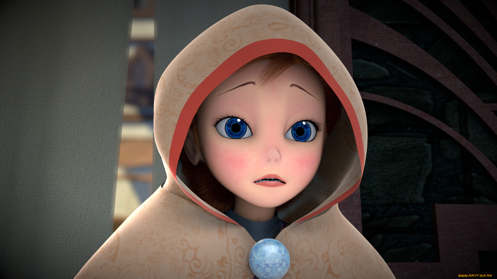 mirror, romance, мультфильмы, -unknown, , разное, персонаж