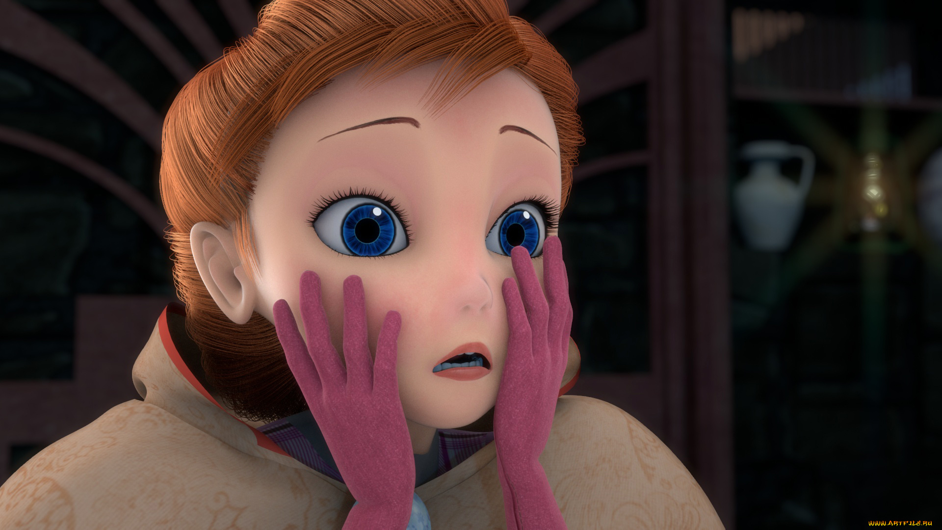 mirror, romance, мультфильмы, -unknown, , разное, персонаж