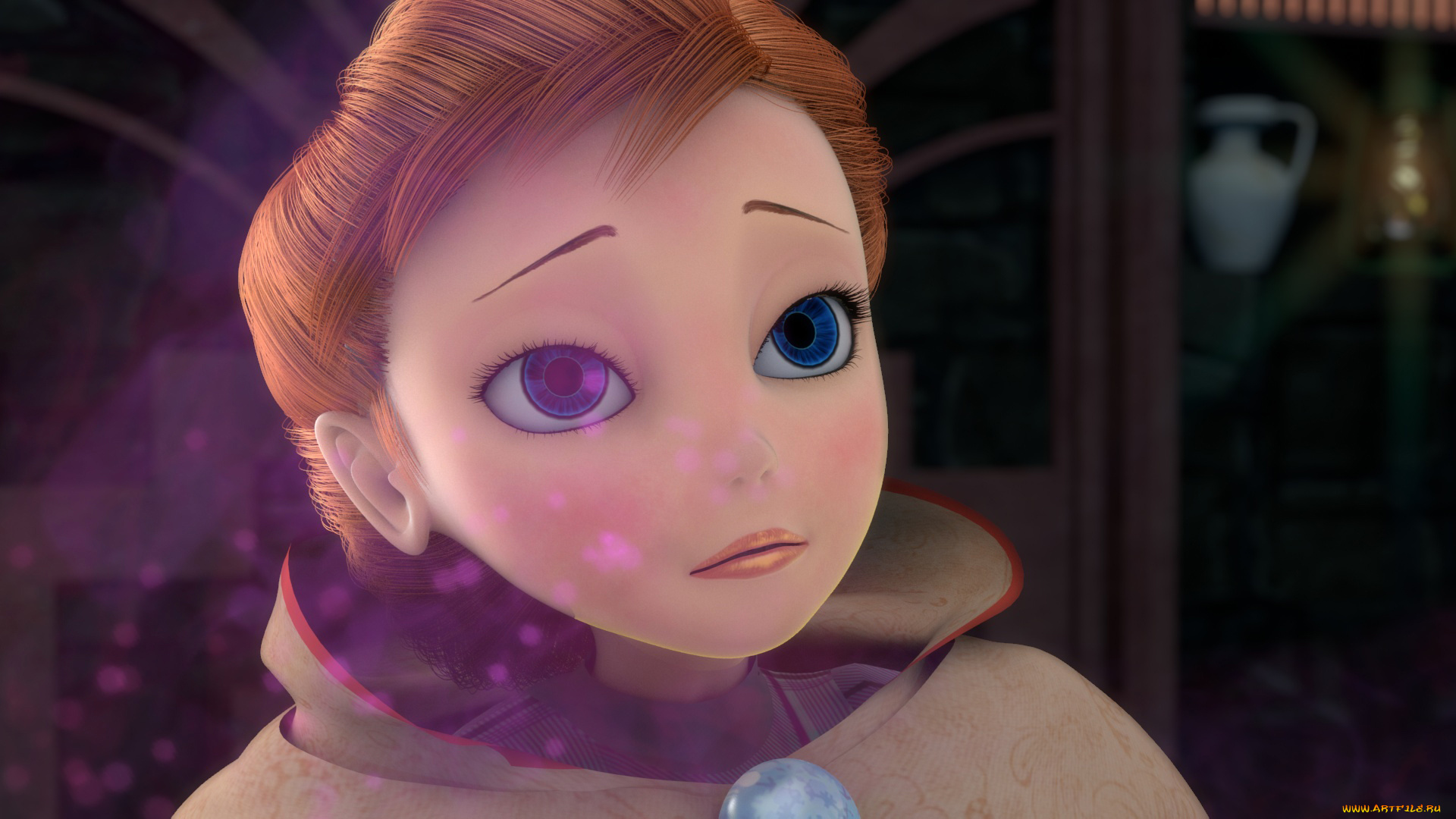 mirror, romance, мультфильмы, -unknown, , разное, персонаж