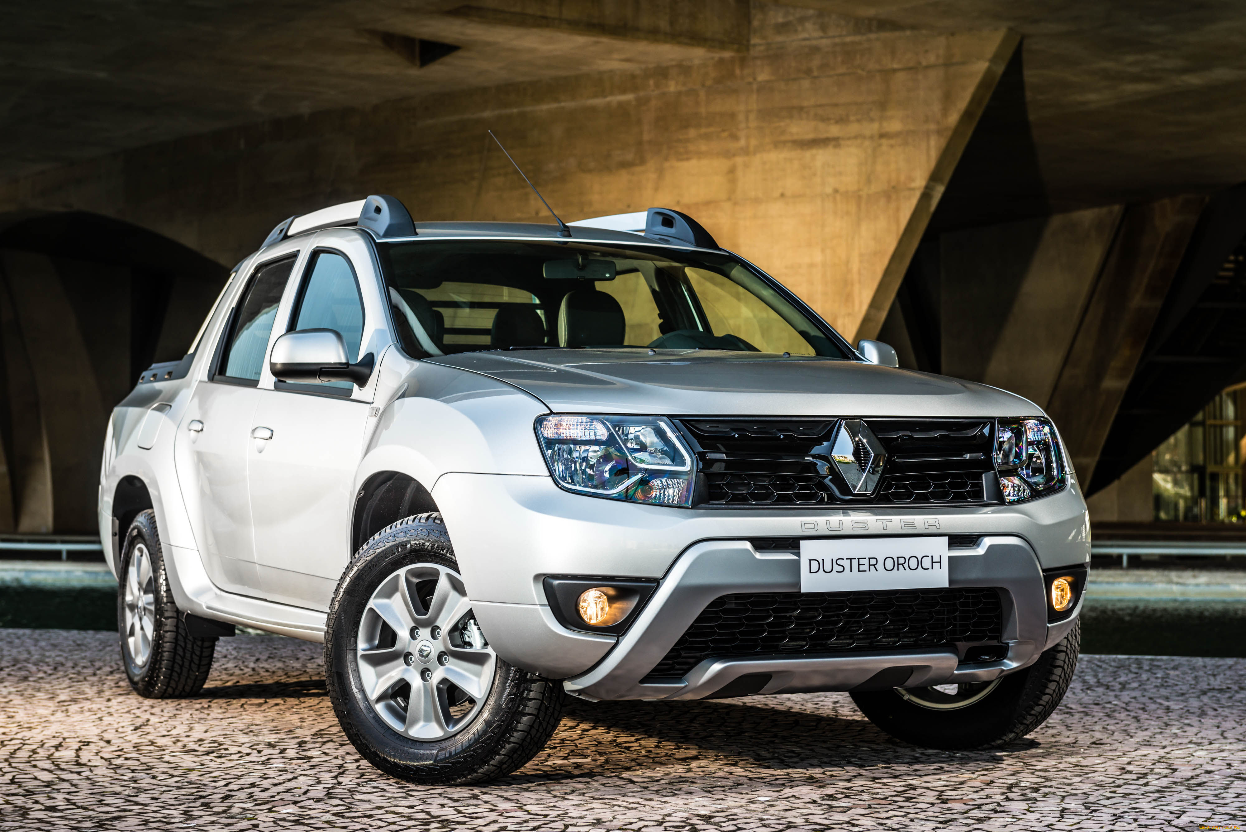 автомобили, renault, 2015г, oroch, duster