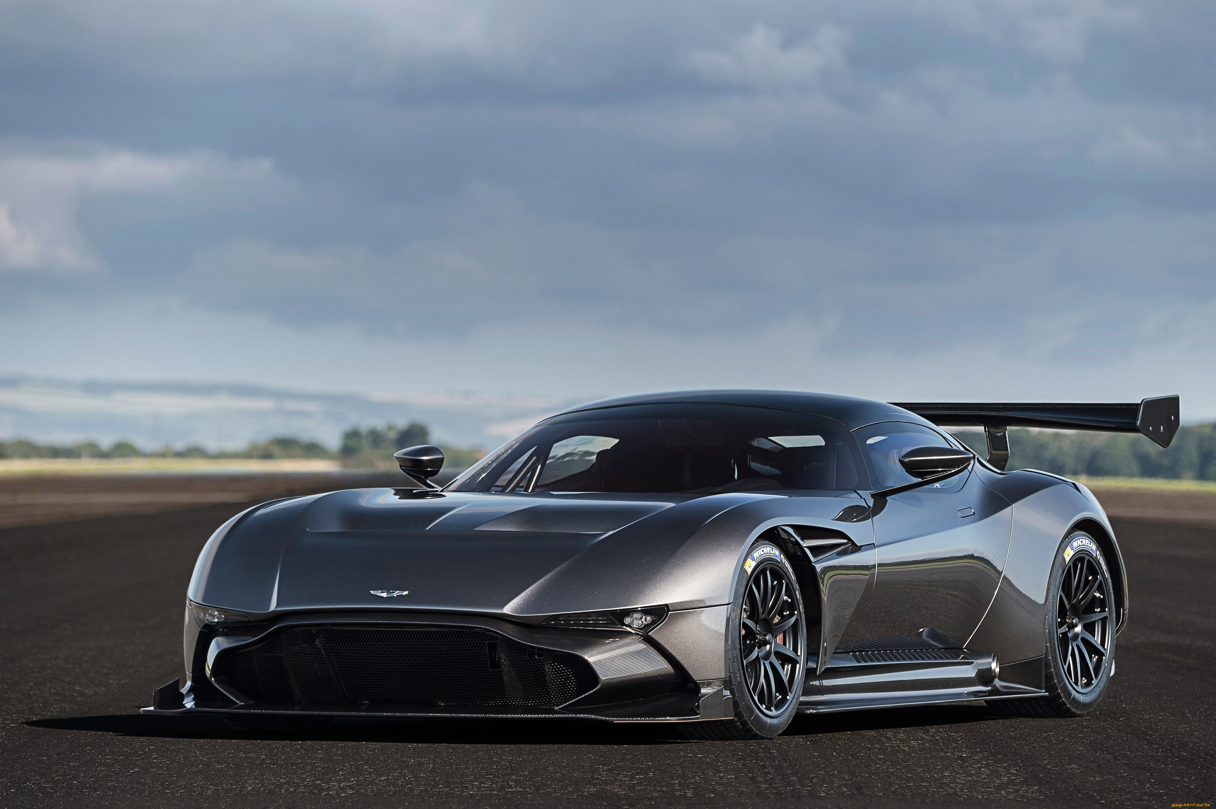 автомобили, aston, martin, 2015г, vulcan, aston, martin