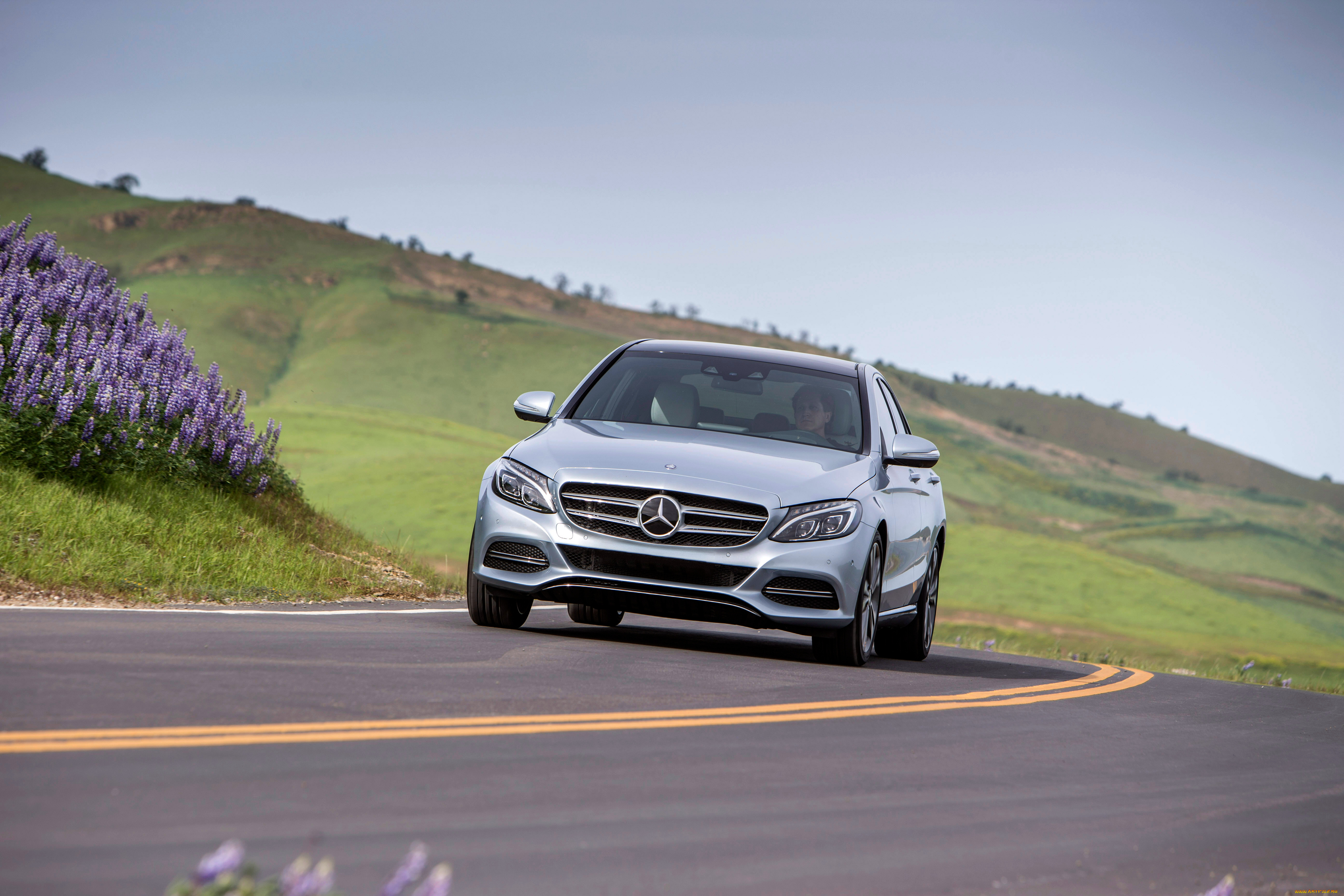 автомобили, mercedes-benz, c, 2015г, line, w205, avantgarde, 350, e