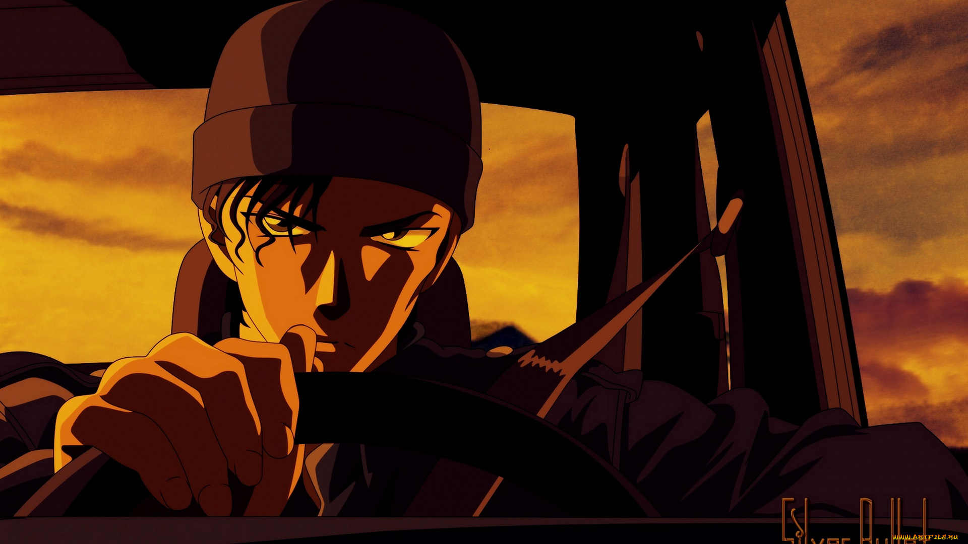 аниме, detective, conan, , magic, kaito, парень