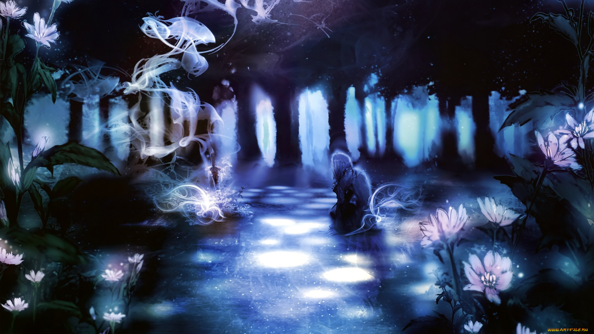 аниме, fate, zero, berserker