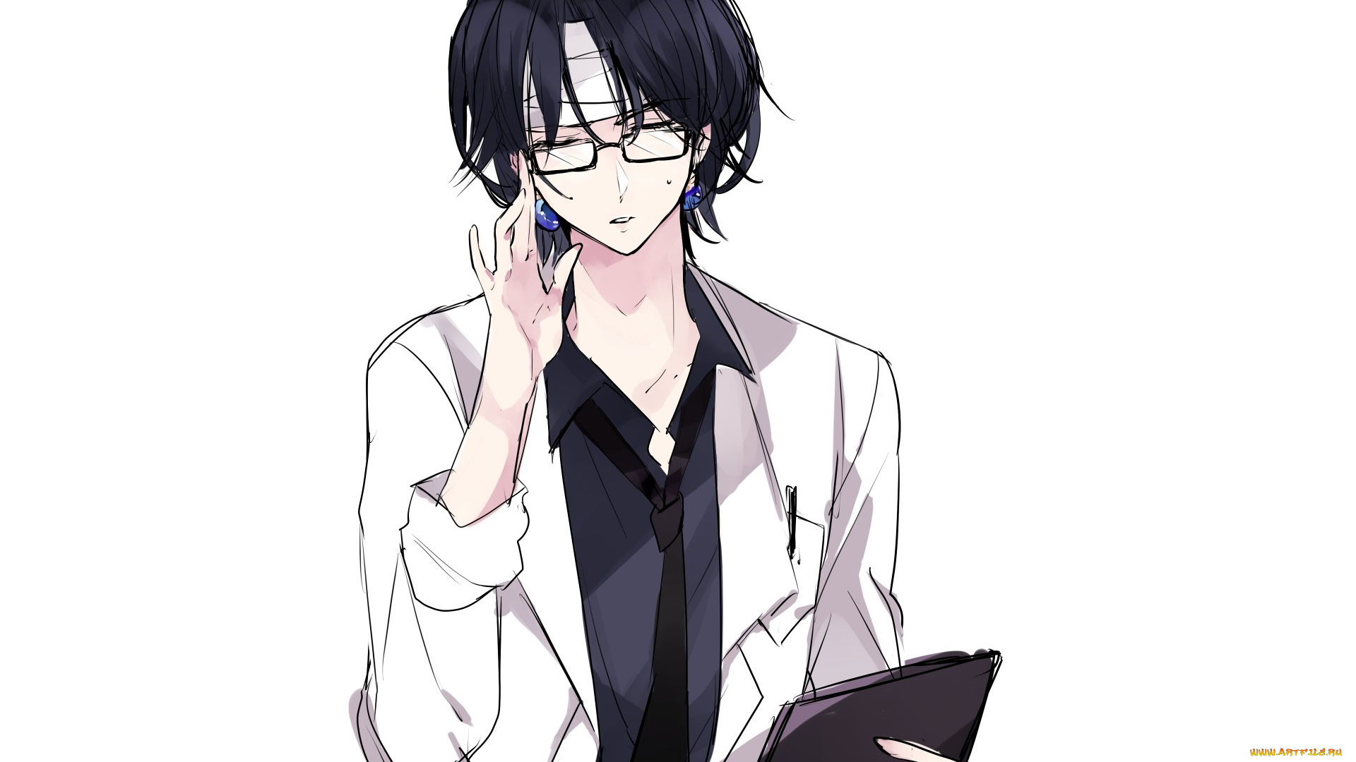 аниме, hunter, x, hunter, chrollo, lucifer