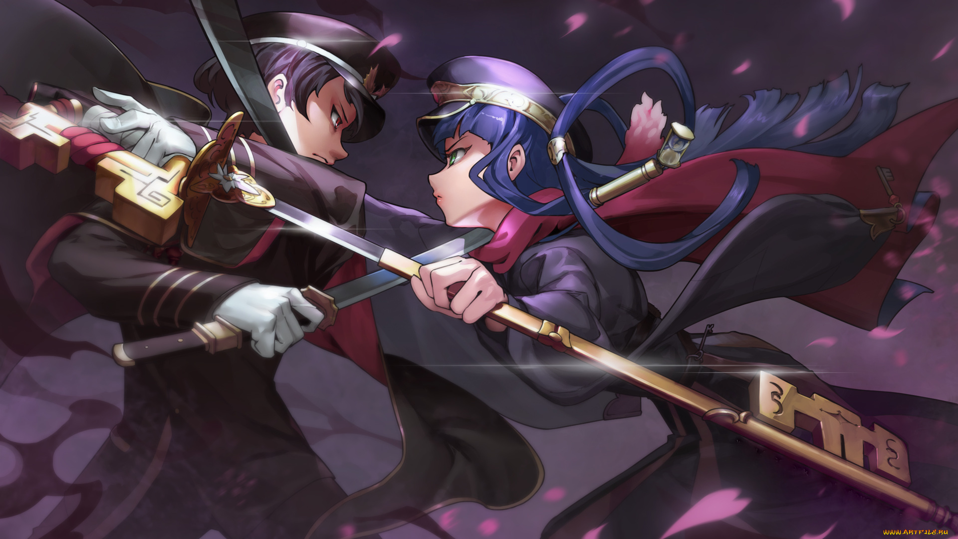 аниме, оружие, , техника, , технологии, monster, strike