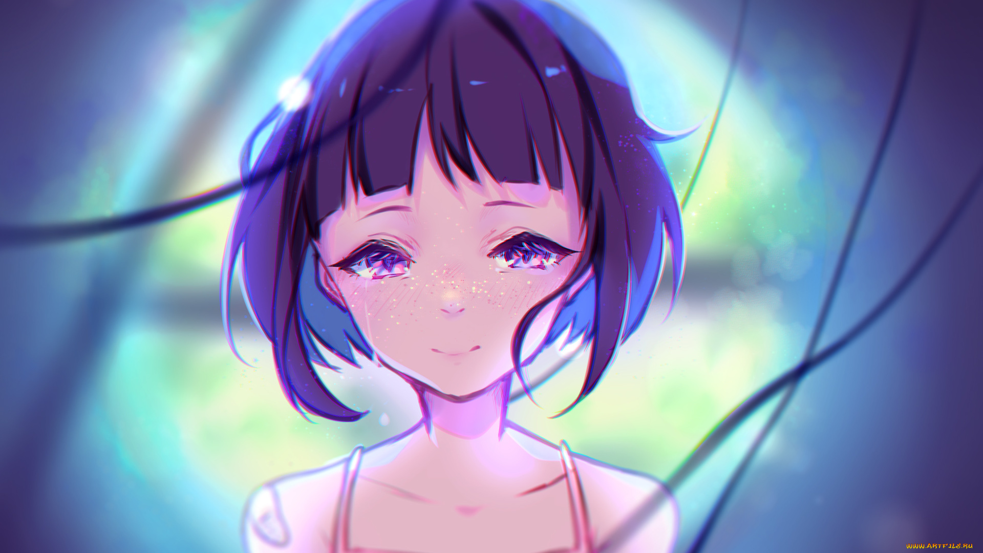 аниме, unknown, , другое, hyanna-natsu