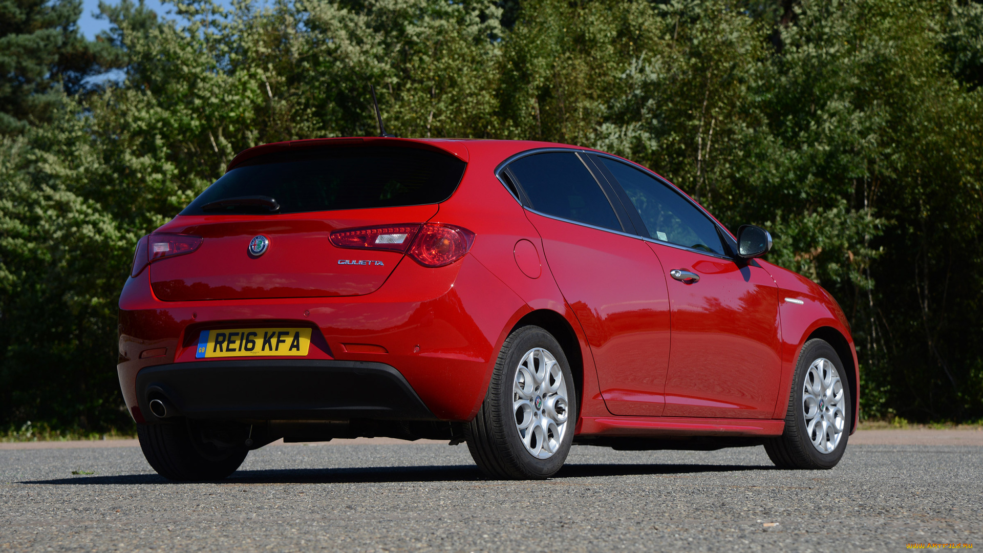 автомобили, alfa, romeo, giulietta, alfa, romeo, uk-spec