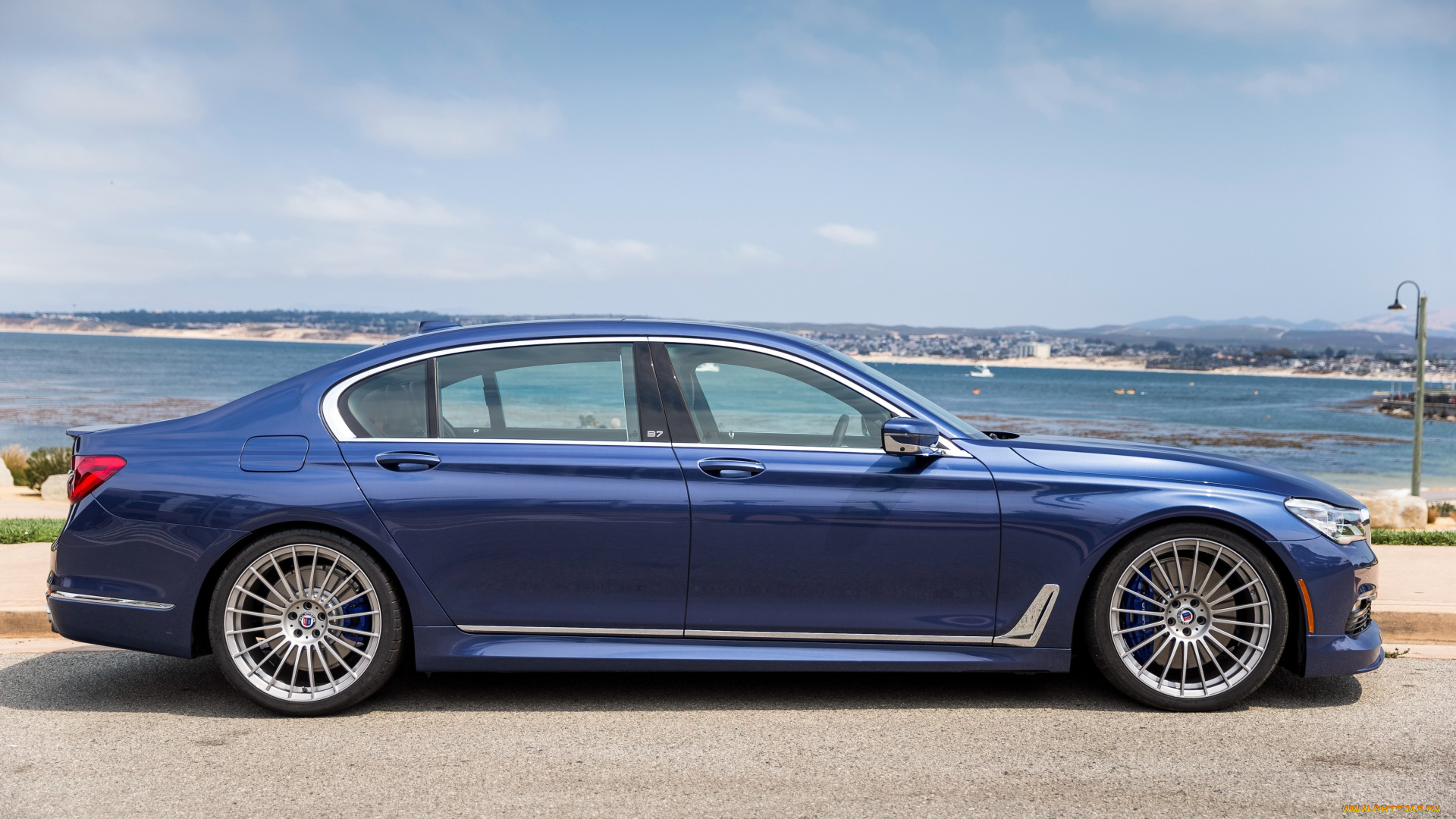 автомобили, alpine, 2017г, north, allrad, bi-turbo, alpina, b7, america