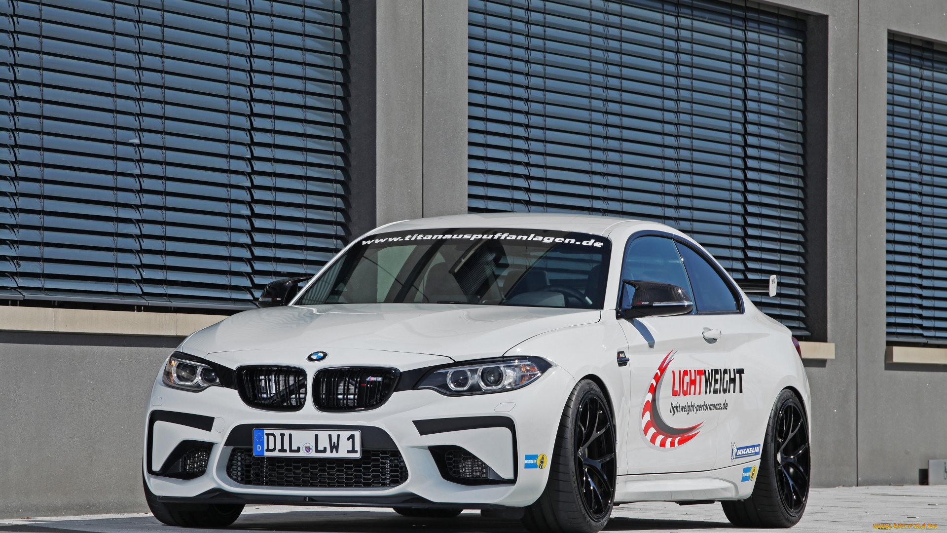 автомобили, bmw, lightweight, performance, m2