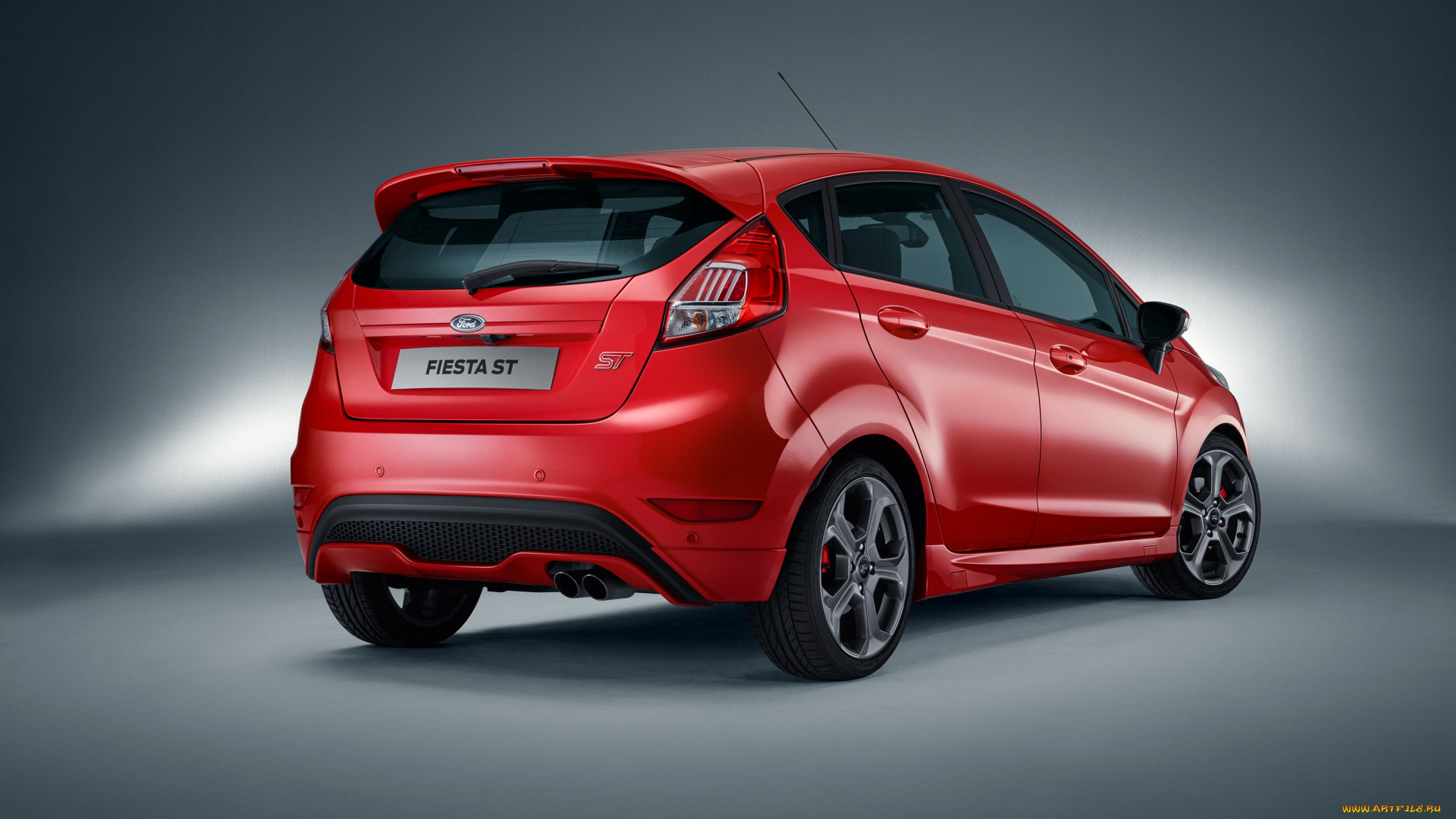 автомобили, ford, fiesta, st, 5-door, worldwide, 2016г