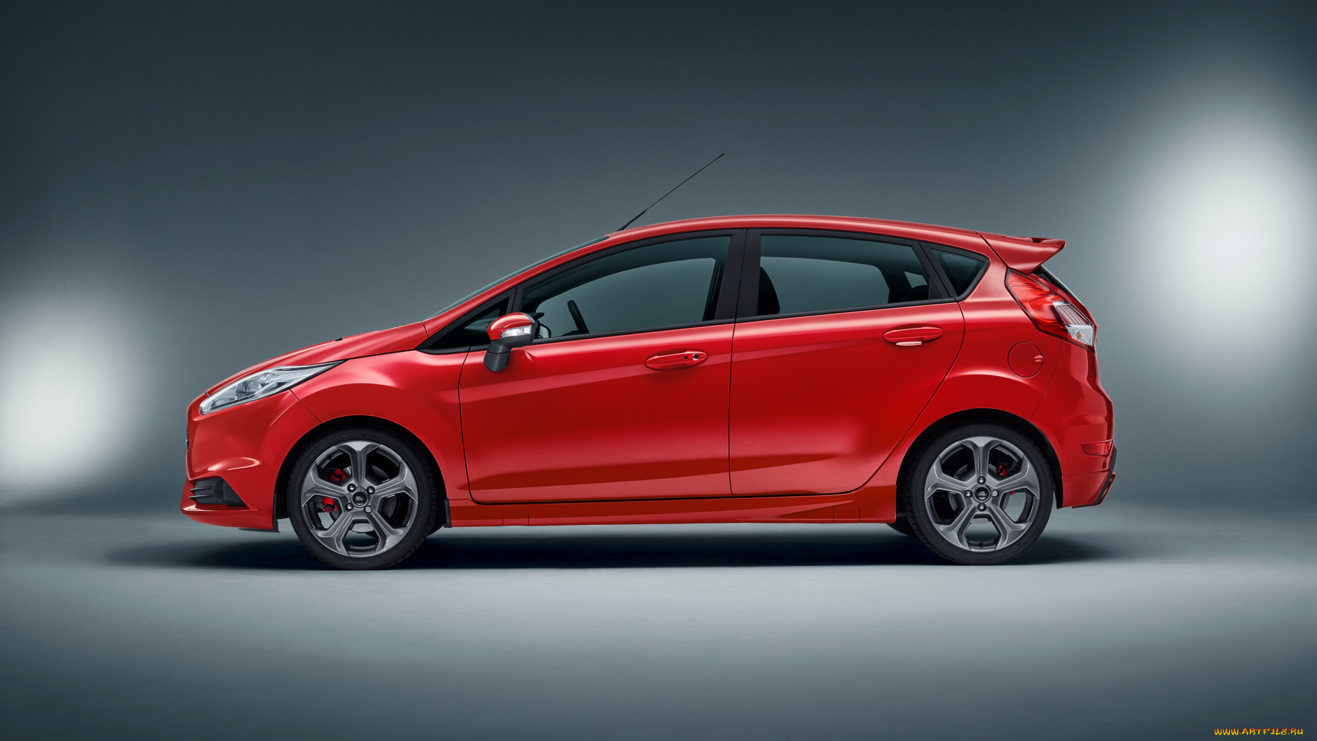 автомобили, ford, fiesta, st, 5-door, worldwide, 2016г