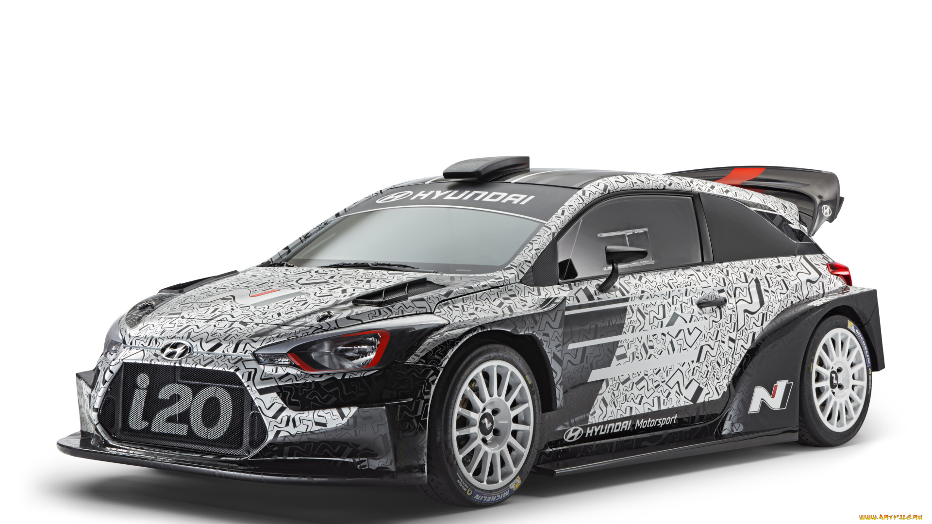 автомобили, hyundai, ib, 2017г, wrc, i20