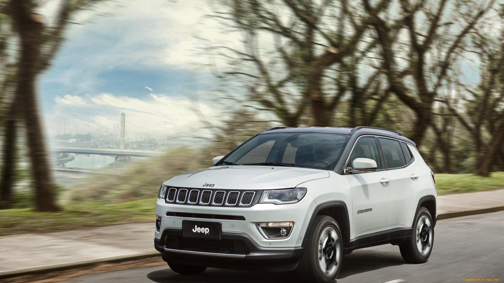 автомобили, jeep, 2016г, latam, limited, compass