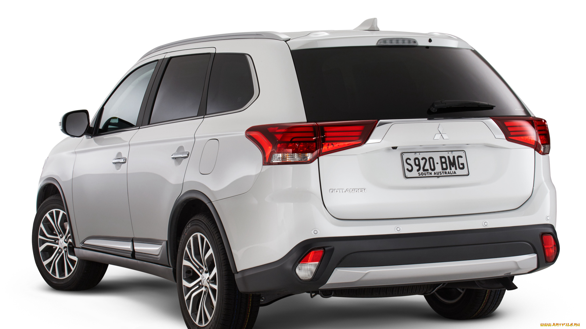 автомобили, mitsubishi, outlander, au-spec