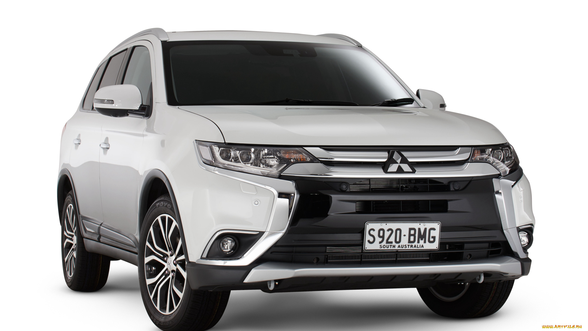 автомобили, mitsubishi, outlander, au-spec
