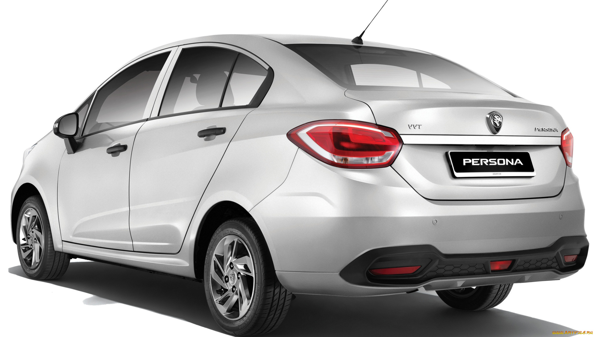 автомобили, proton, persona, 2016г